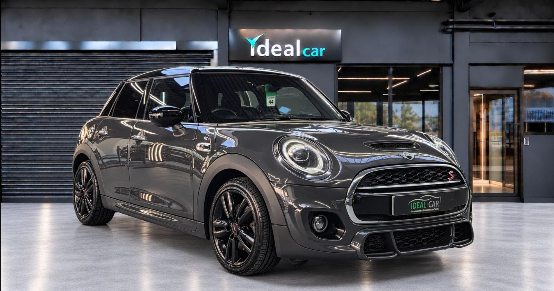 2019 MINI Hatch - Thumbnail 6