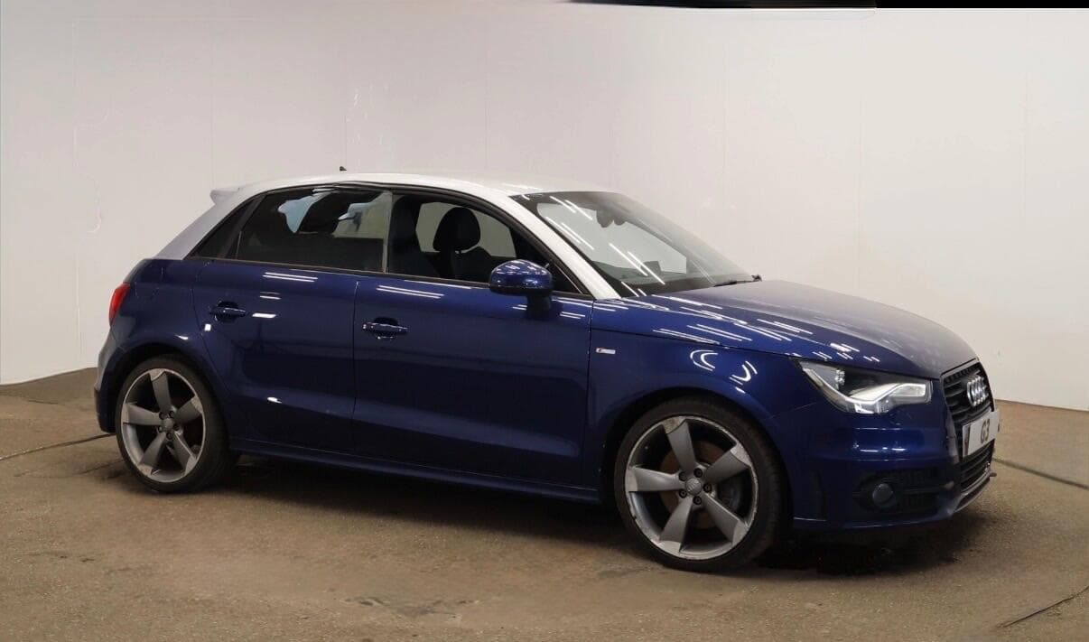 2015 Audi A1 - Main
