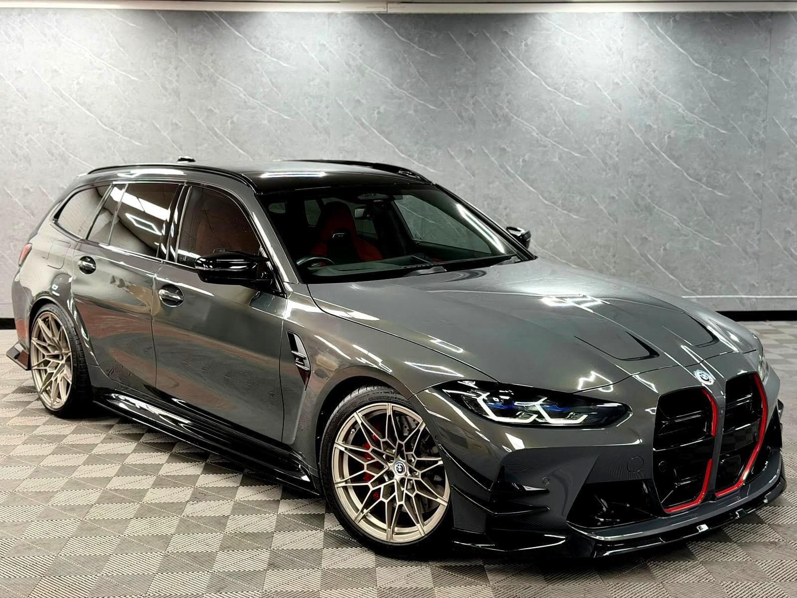 2022 BMW M3 - Thumbnail 27