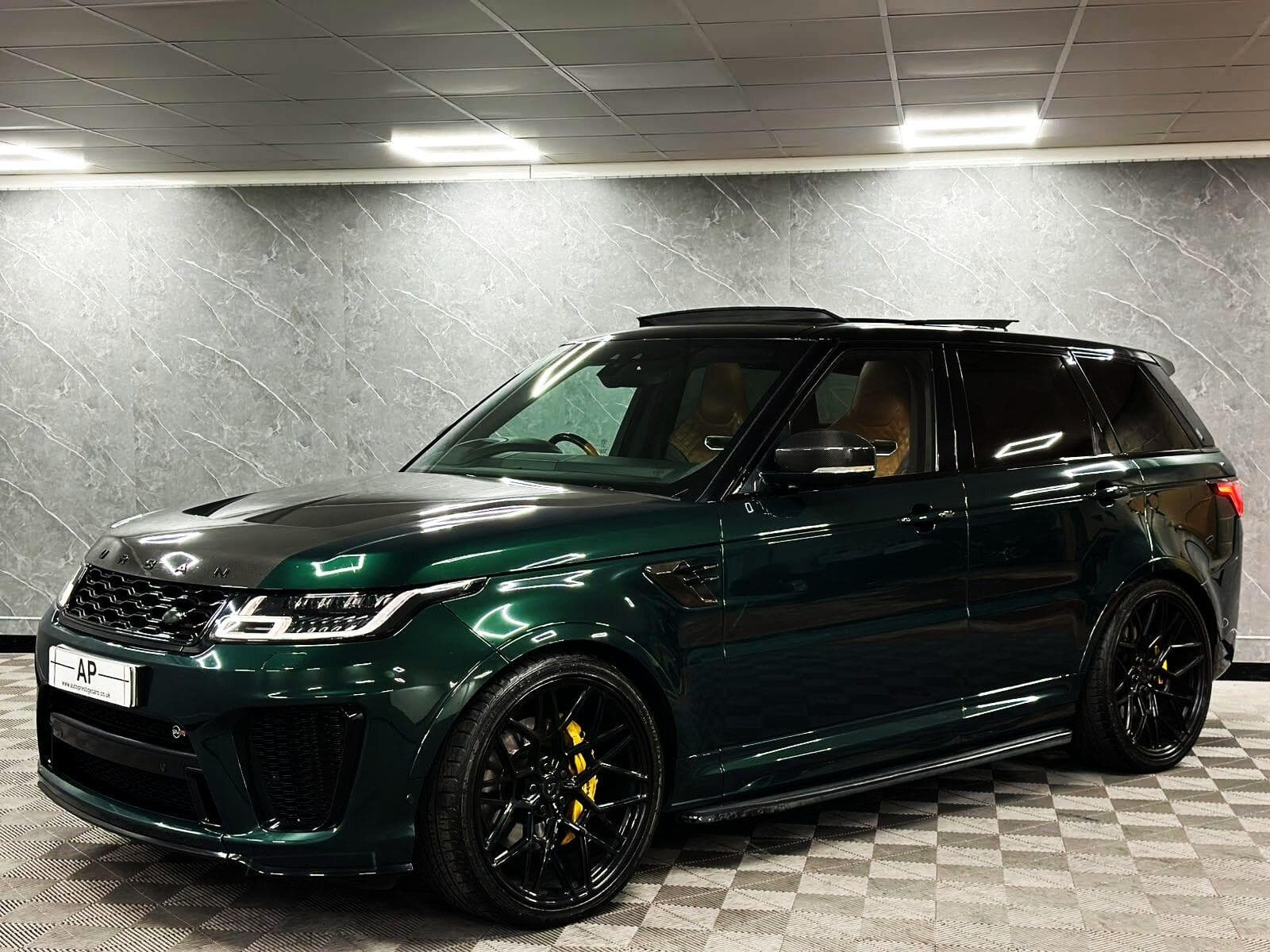 2019 Land Rover Range Rover Sport - Thumbnail 30