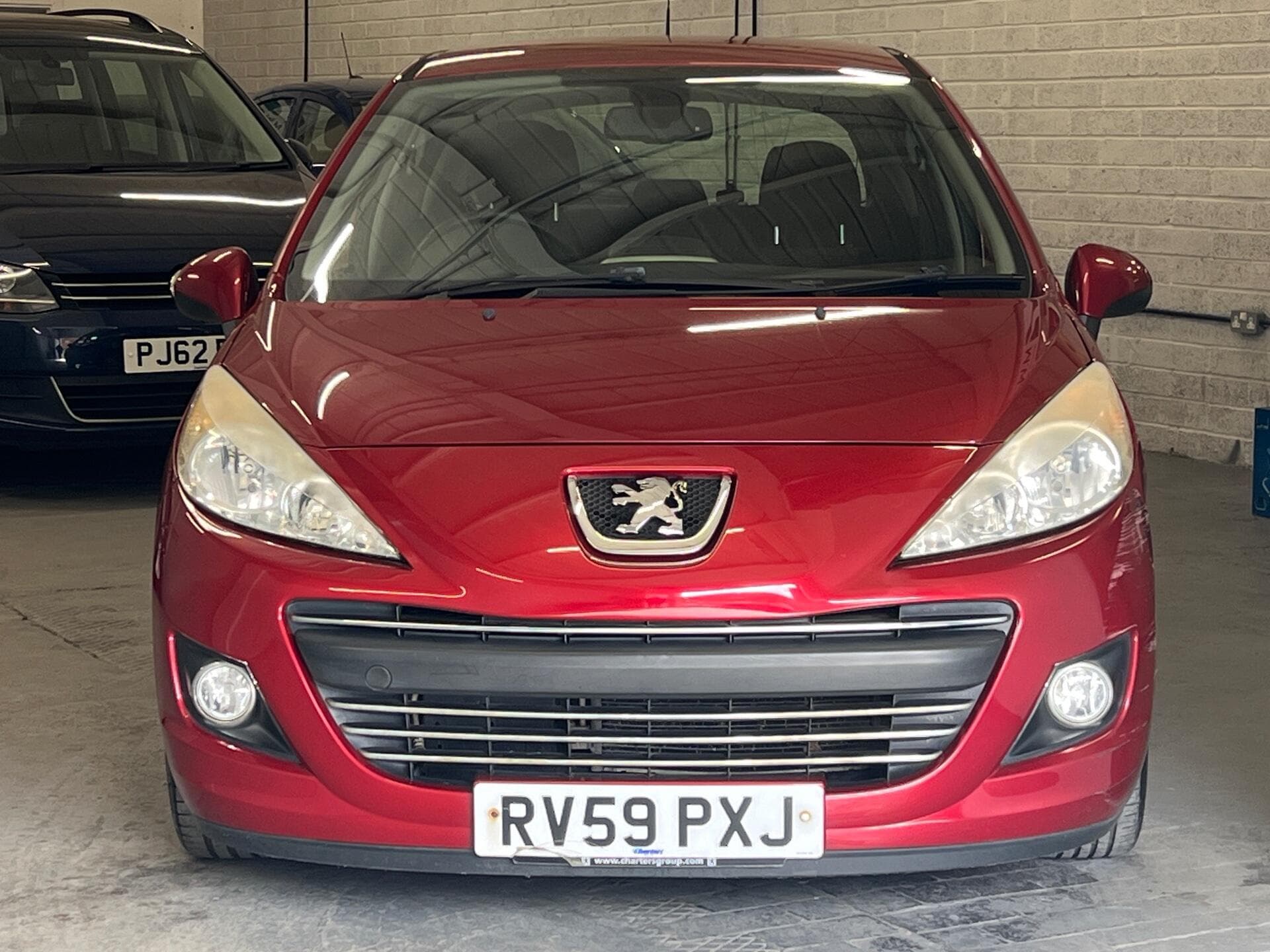 2009 Peugeot 207 - 3