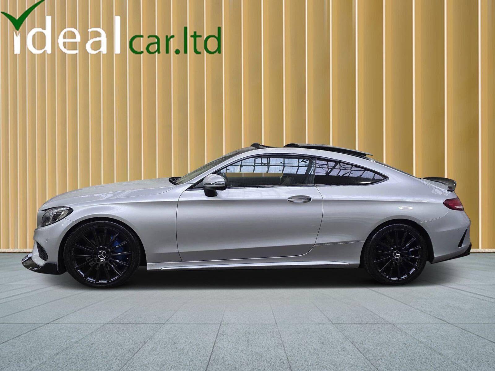 2016 Mercedes-Benz C Class - 3