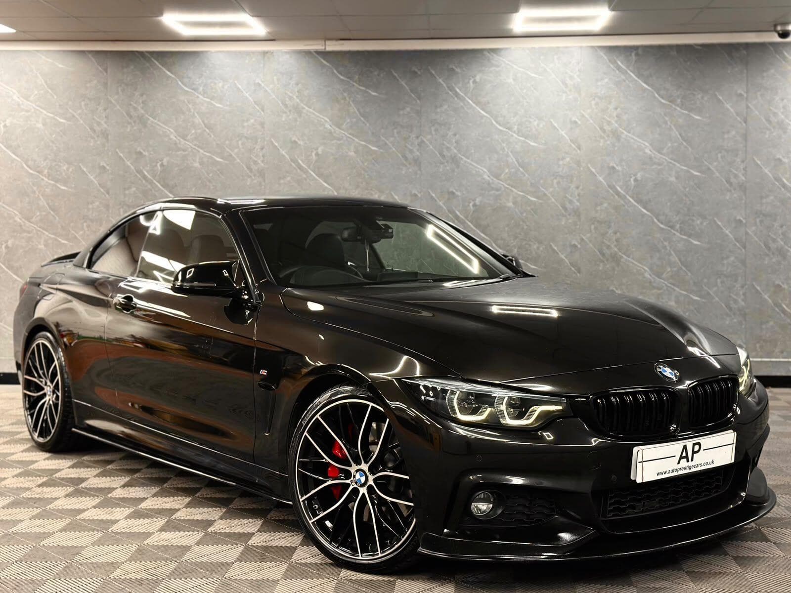 2017 BMW 4 Series - Main