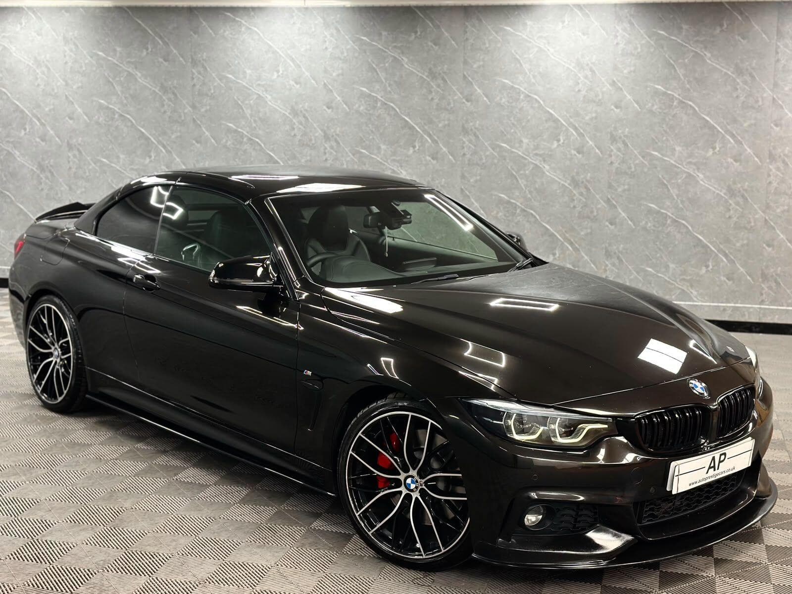 2017 BMW 4 Series - Thumbnail 6