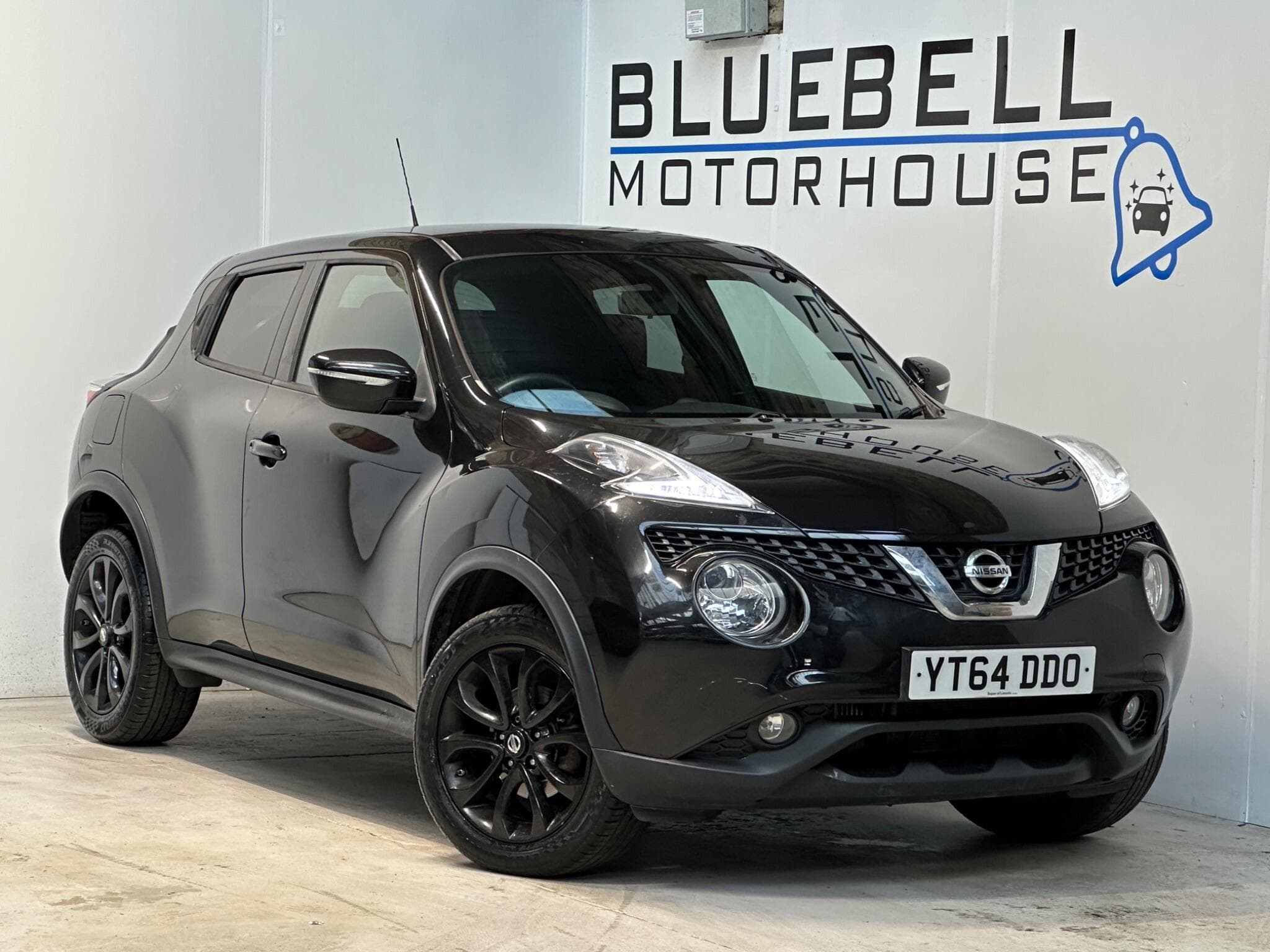 2014 Nissan Juke - Main