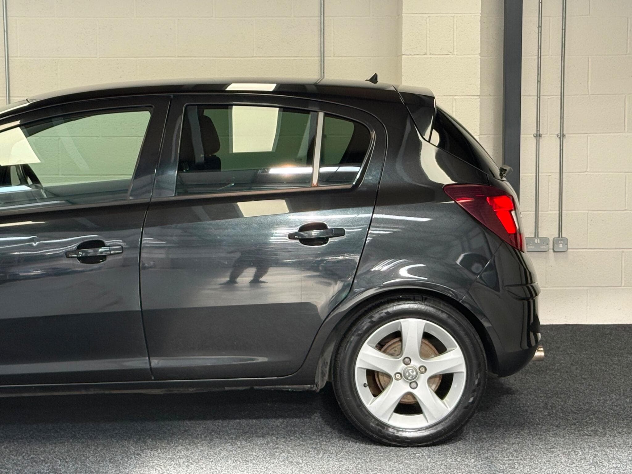 2012 Vauxhall Corsa - Thumbnail 8