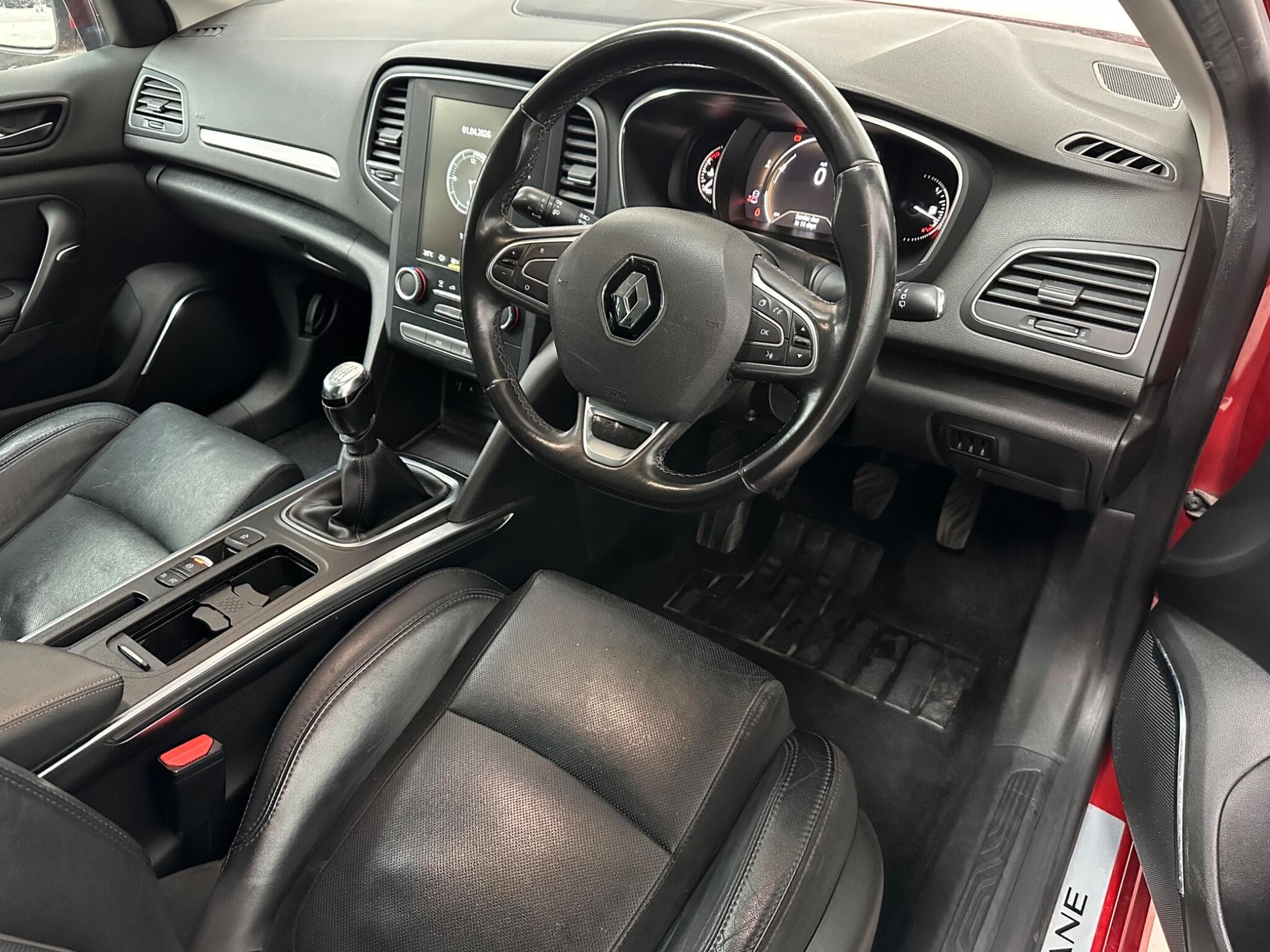 2017 Renault Megane - Thumbnail 4