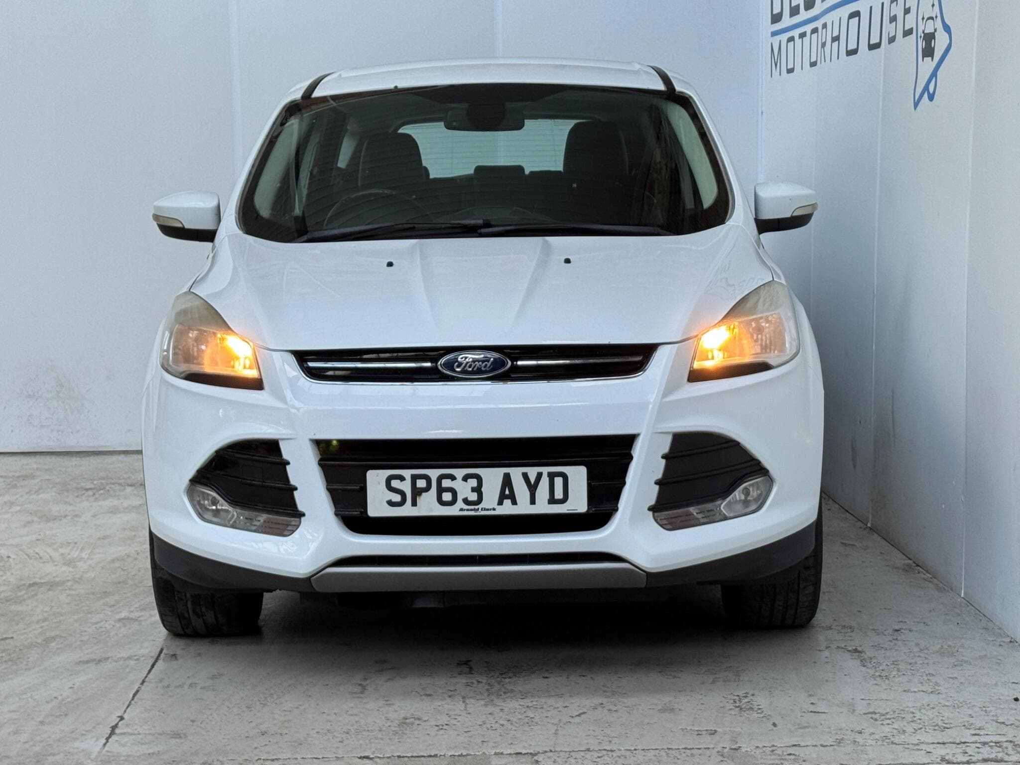 2013 Ford Kuga - 2
