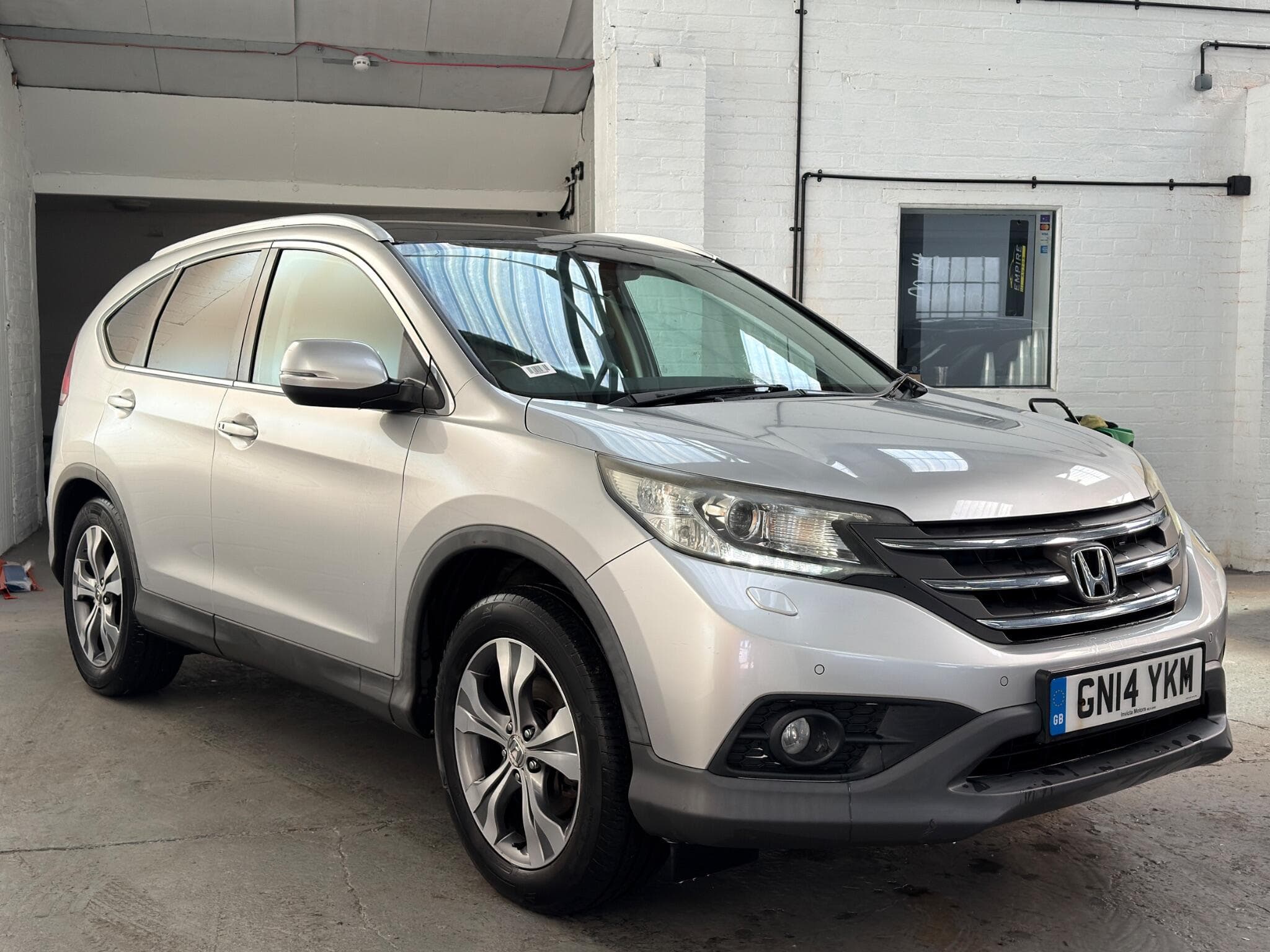 2014 Honda CR-V - Image 1