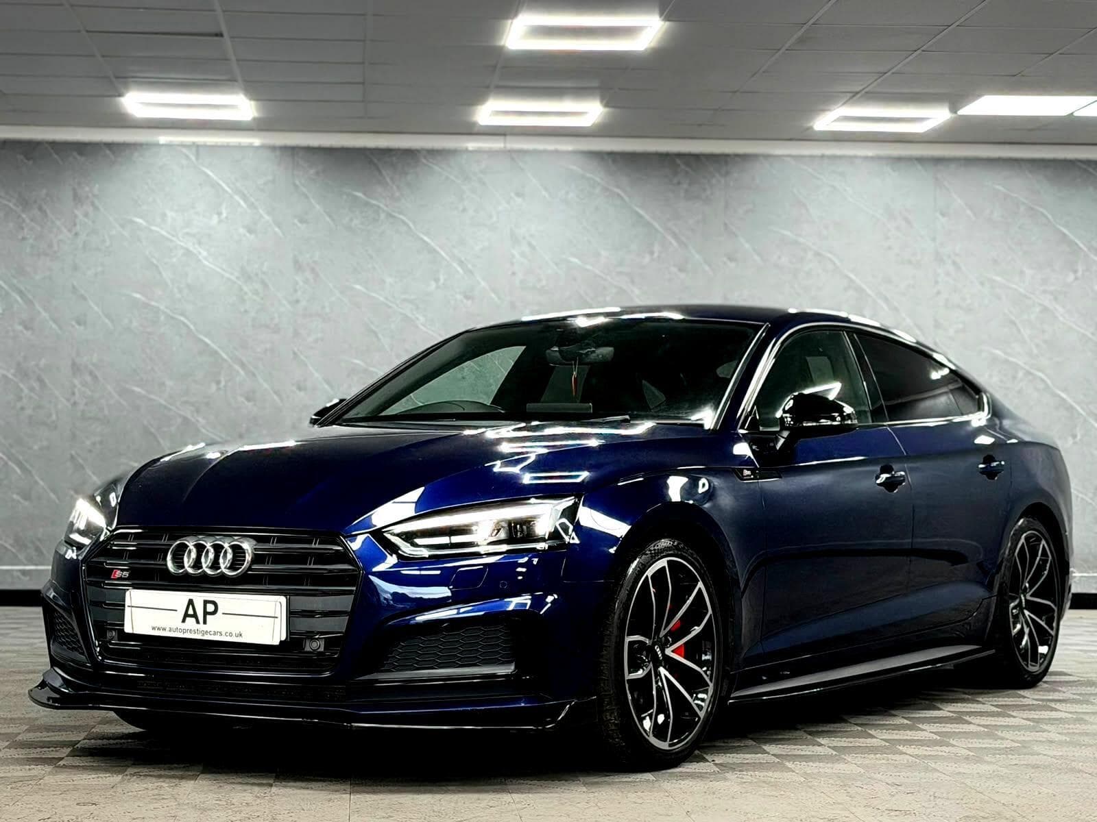 2017 Audi S5 - Thumbnail 10
