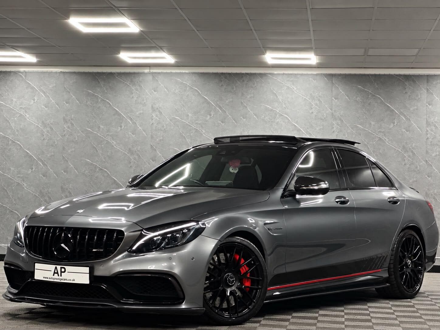 2016 Mercedes-Benz C Class - Thumbnail 26