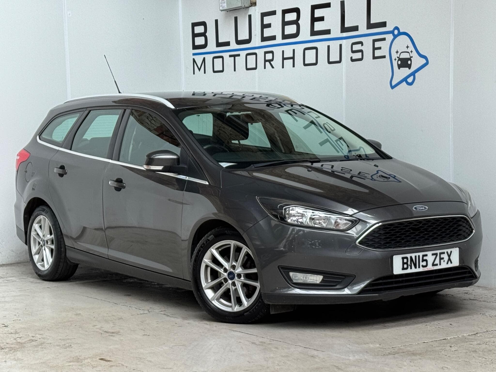 2015 Ford Focus - Image 1