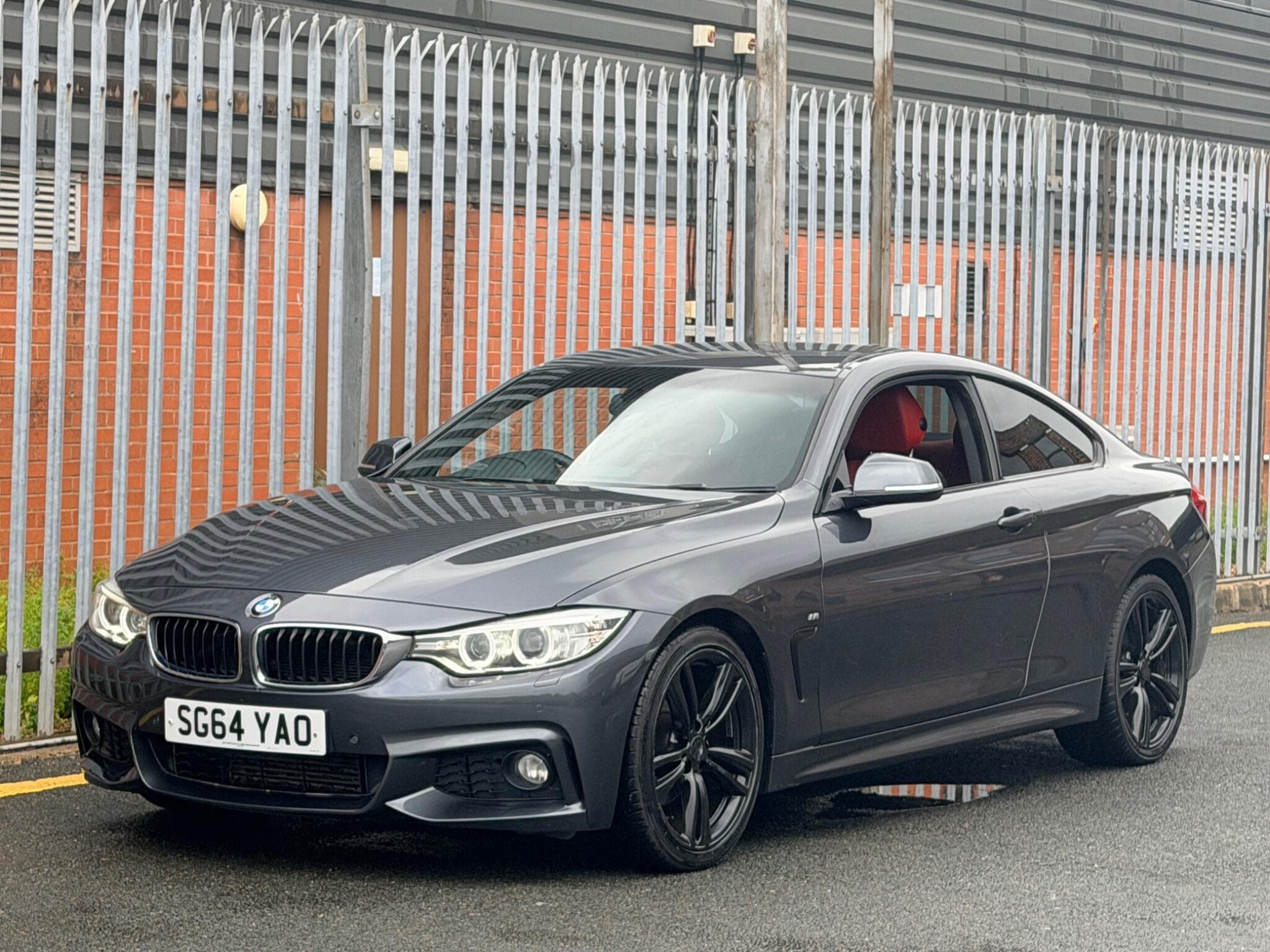 2014 BMW 4 Series - Thumbnail 8