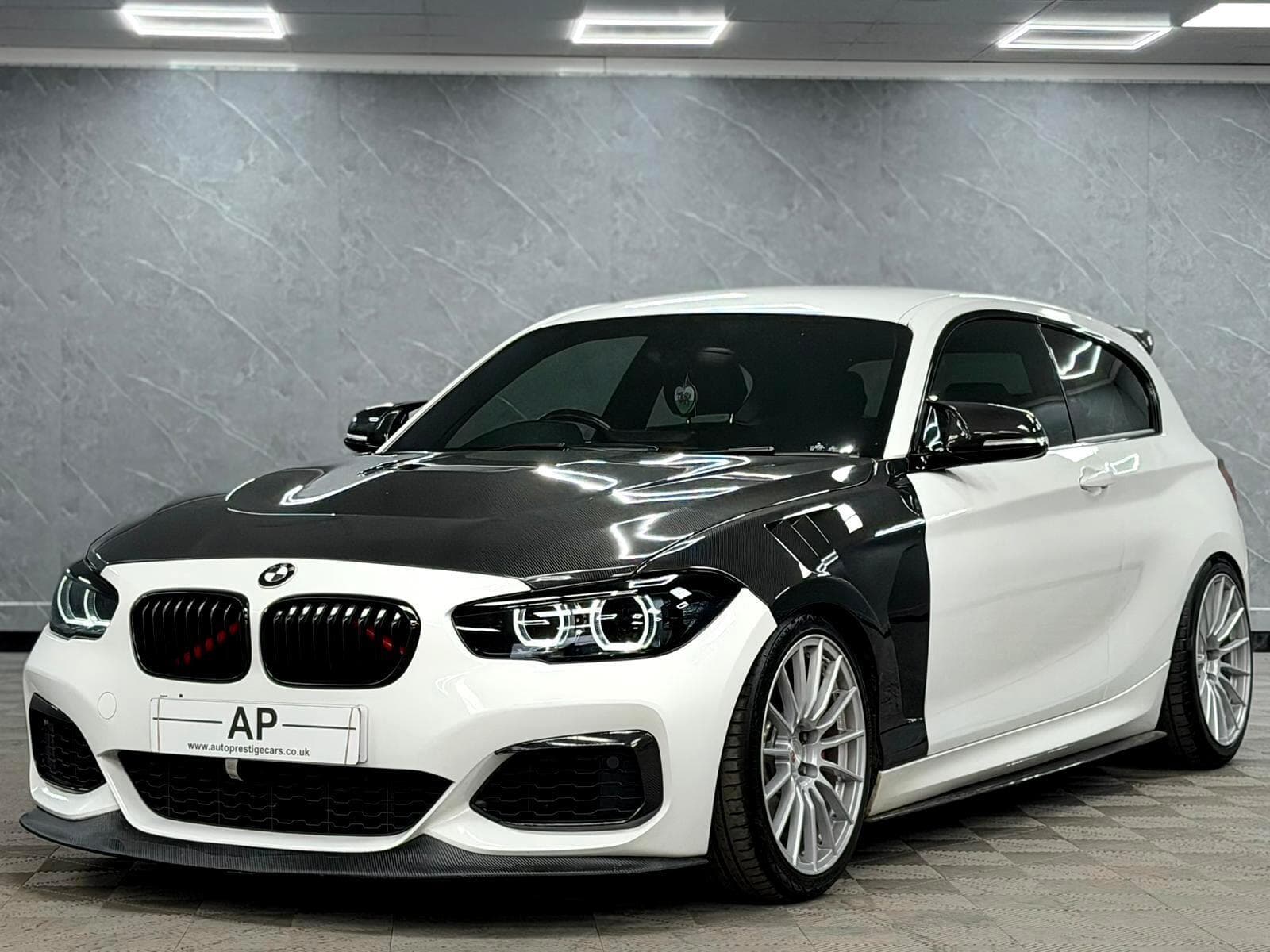 2019 BMW 1 Series - Thumbnail 9