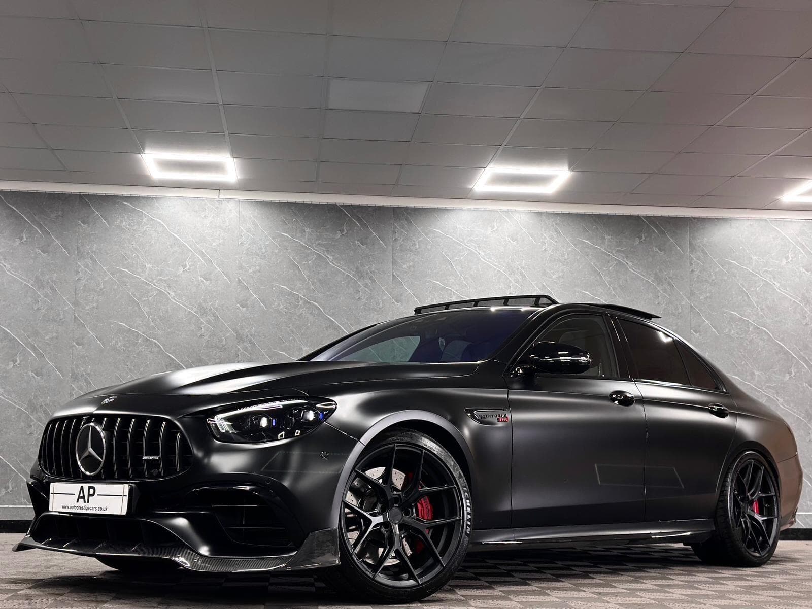 2020 Mercedes-Benz E Class - Thumbnail 44