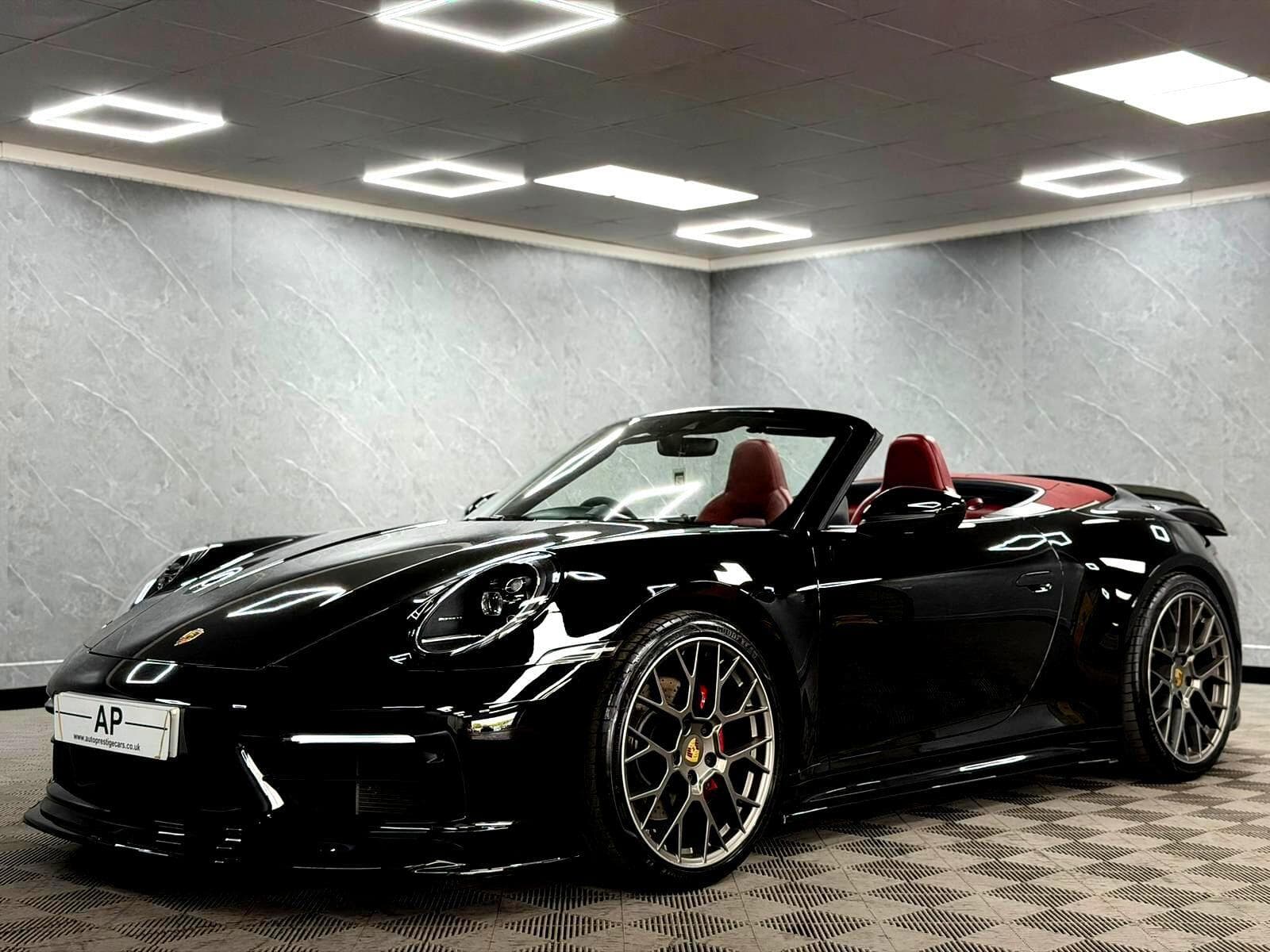 2020 Porsche 911 - Thumbnail 27