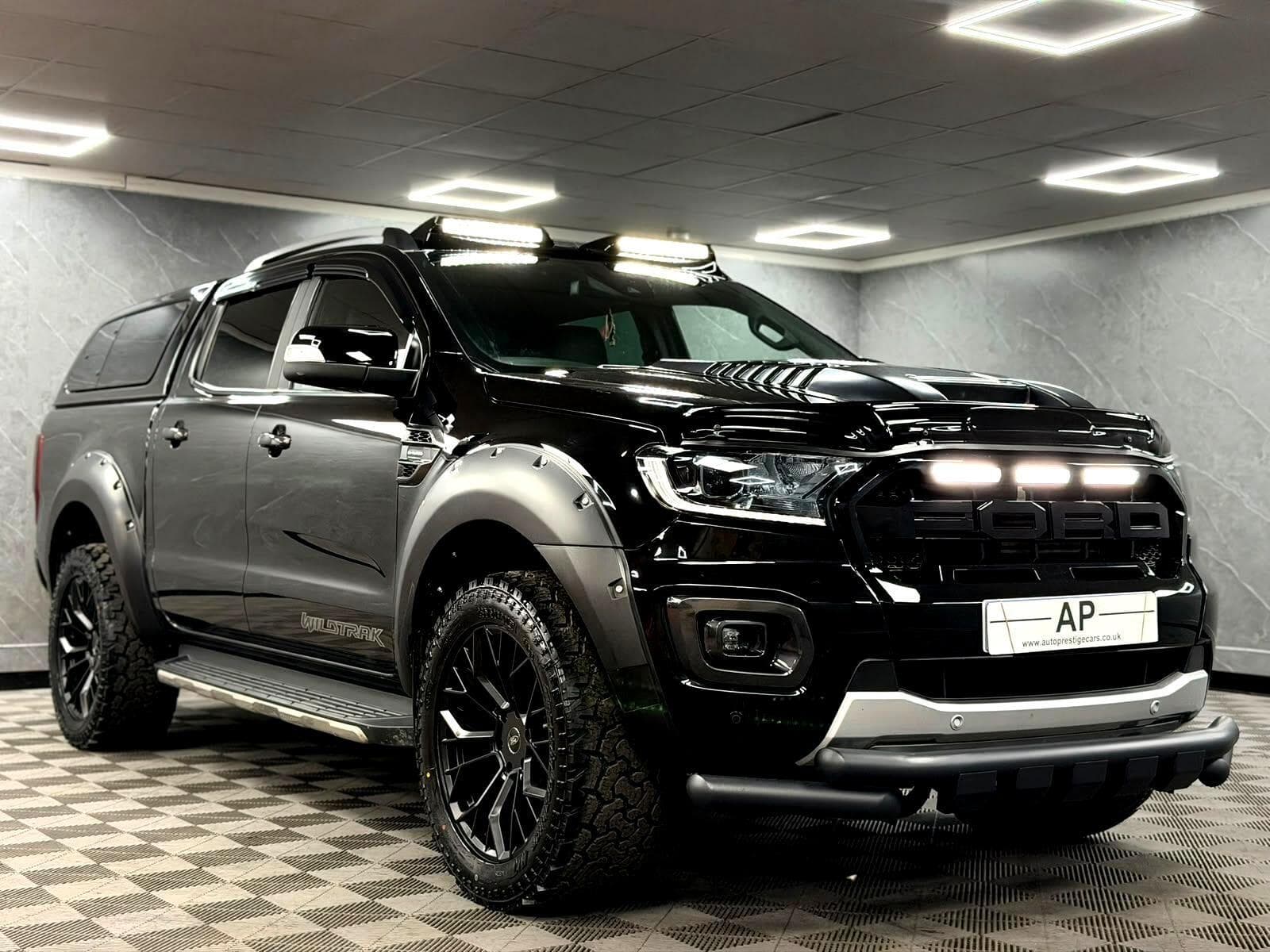 2023 Ford Ranger - Thumbnail 34