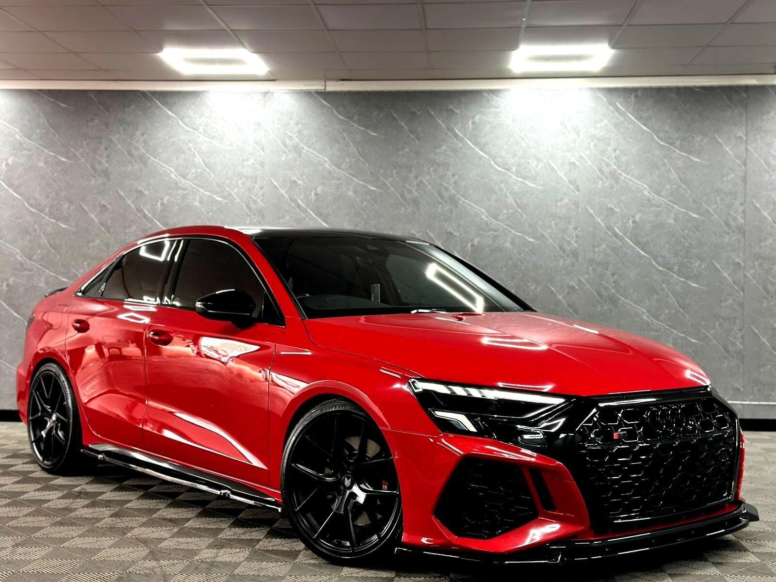 2021 Audi S3 - Thumbnail 18