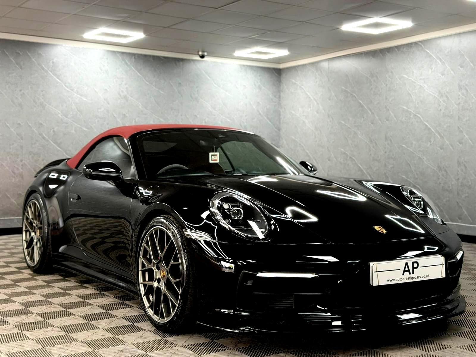 2020 Porsche 911 - Thumbnail 52