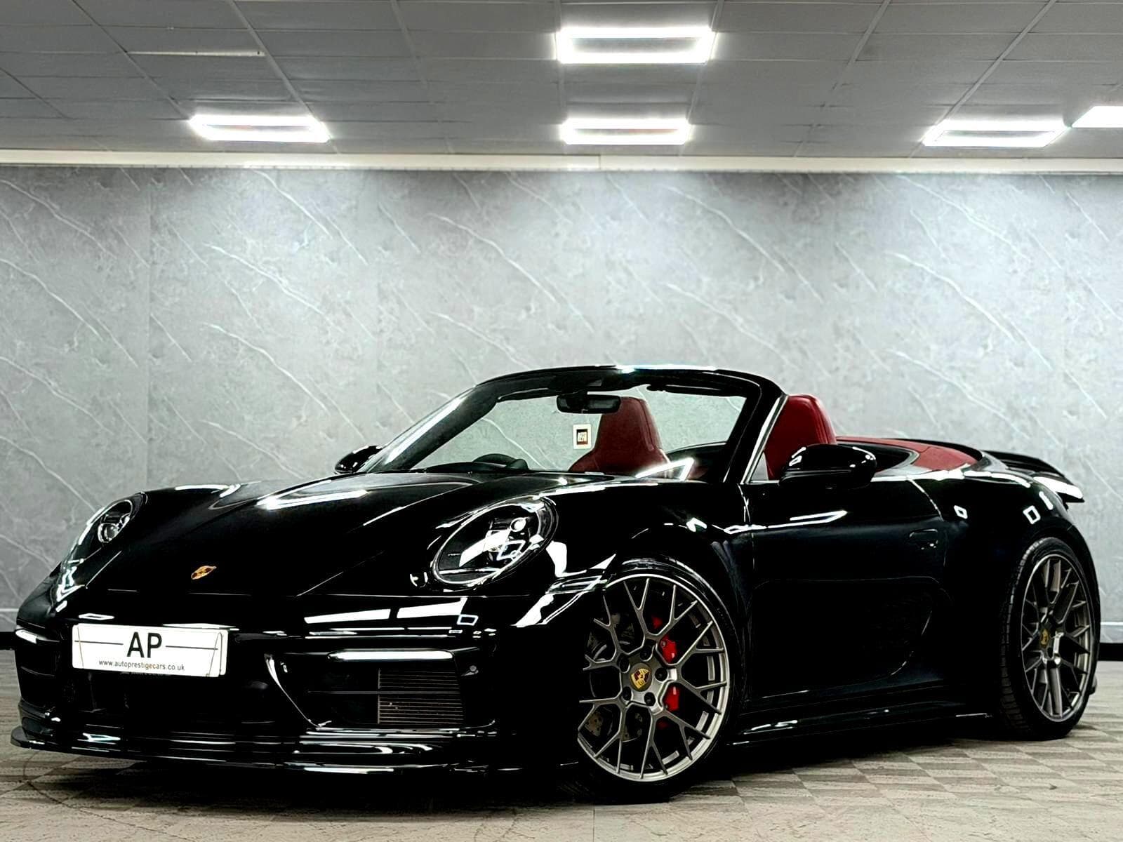 2020 Porsche 911 - Thumbnail 12