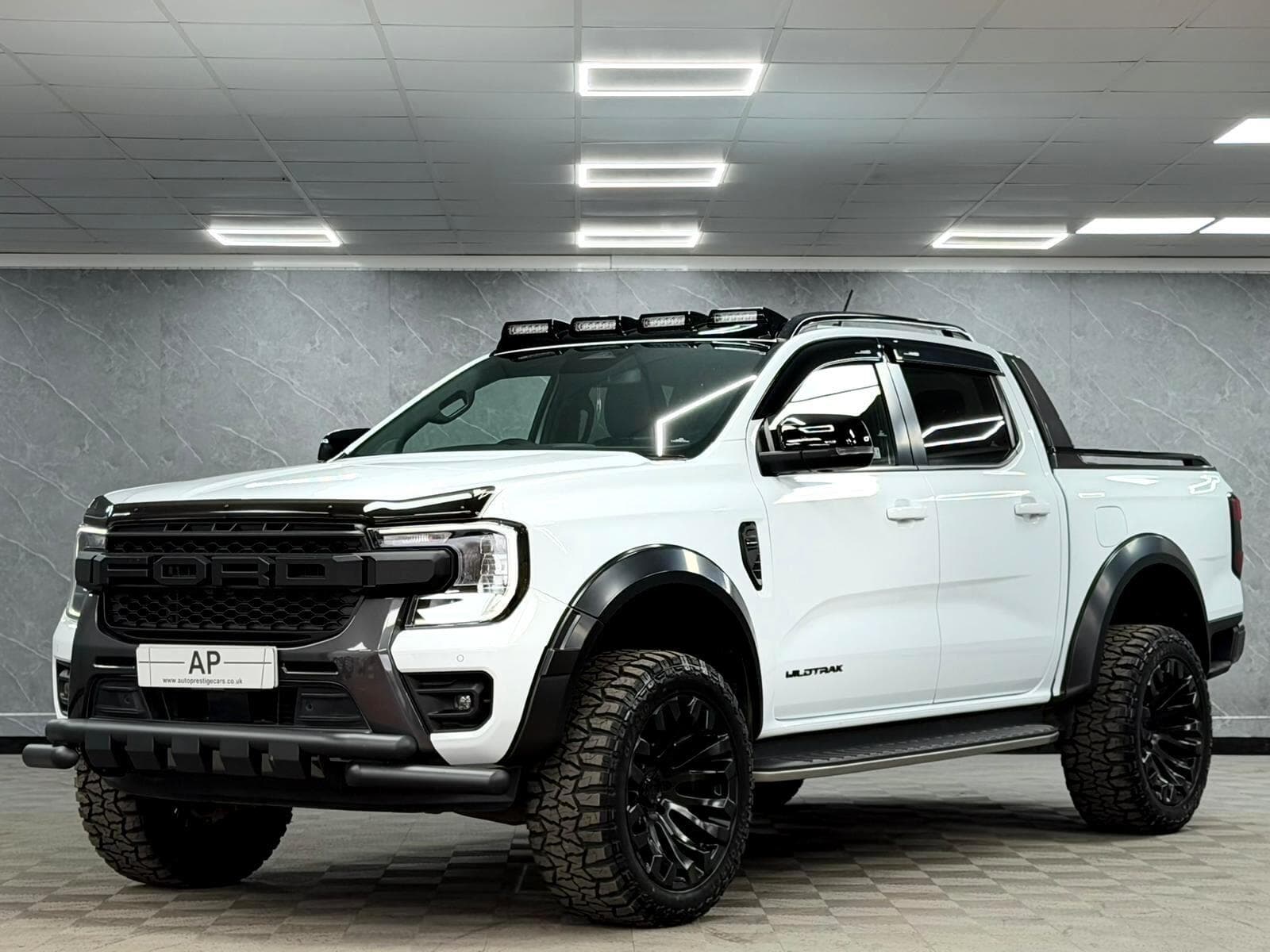 2024 Ford Ranger - Thumbnail 11