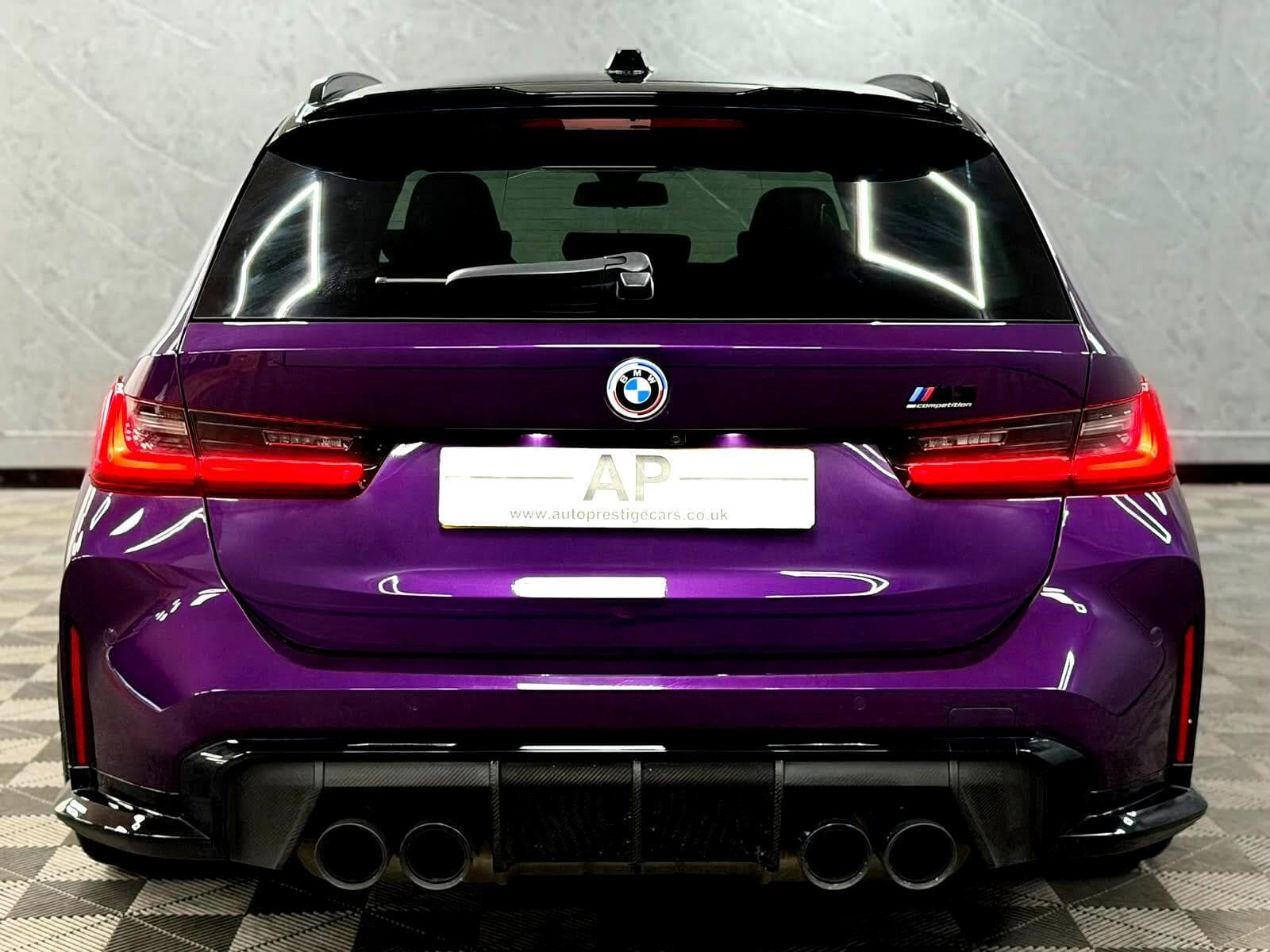 2024 BMW M3 - Thumbnail 40