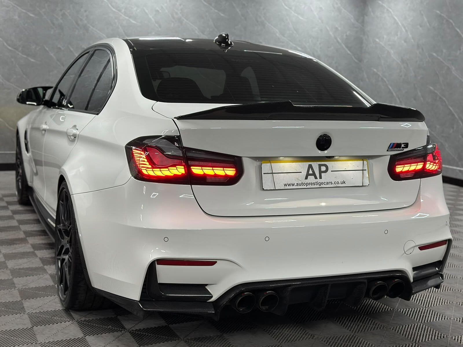 2018 BMW M3 - Thumbnail 32
