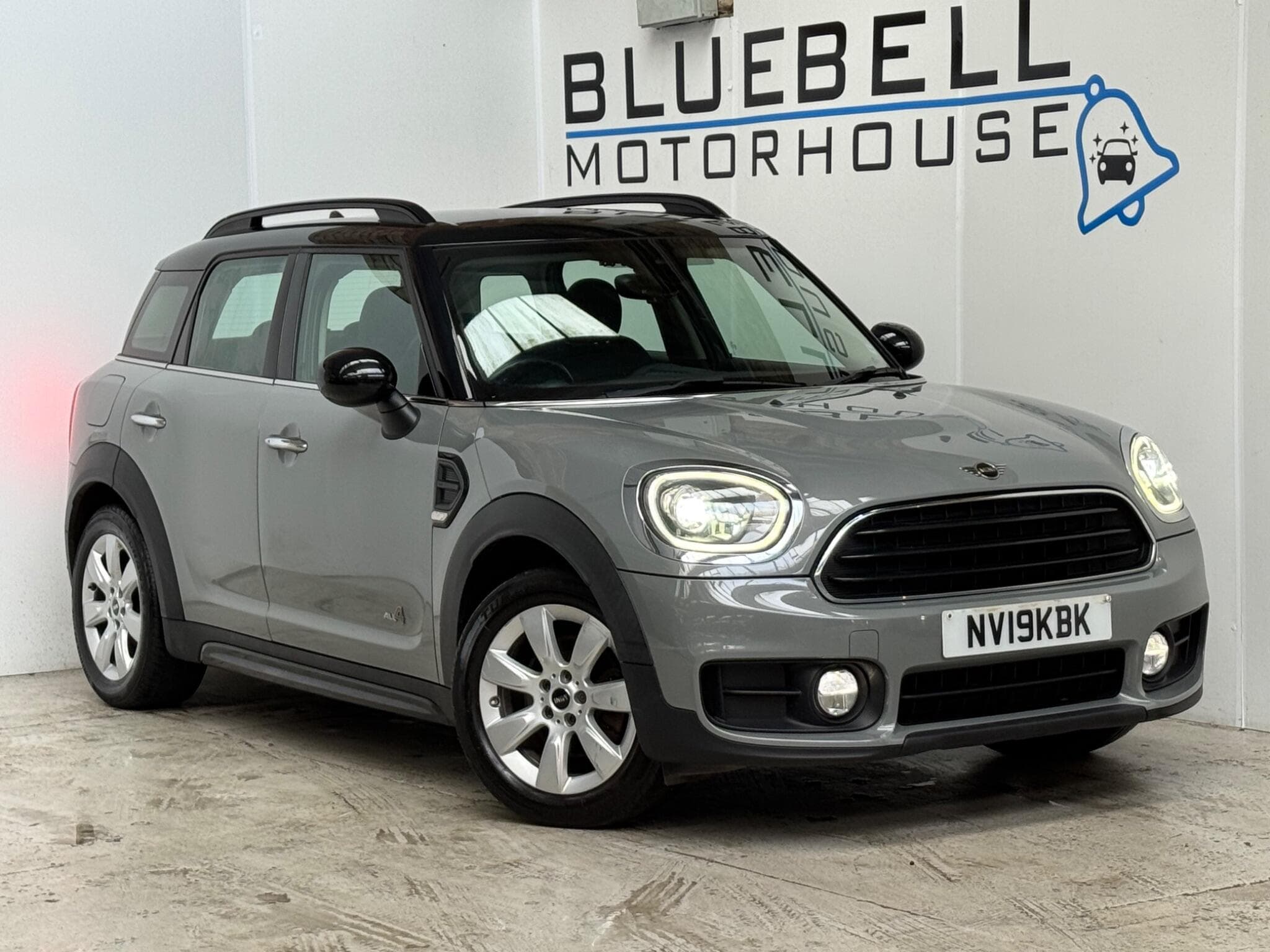 2018 MINI Countryman