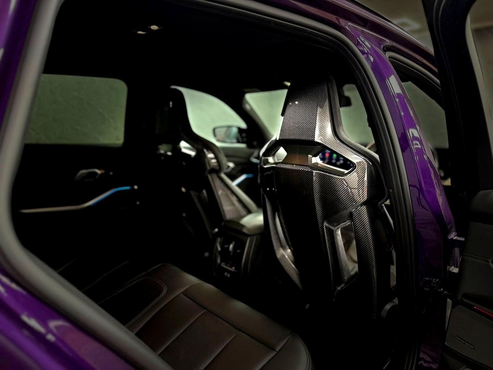 2024 BMW M3 - Thumbnail 77