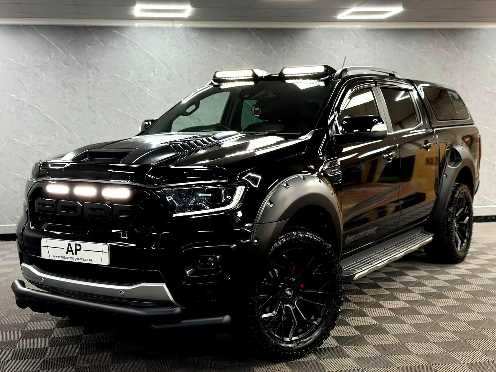 2023 Ford Ranger - Thumbnail 17