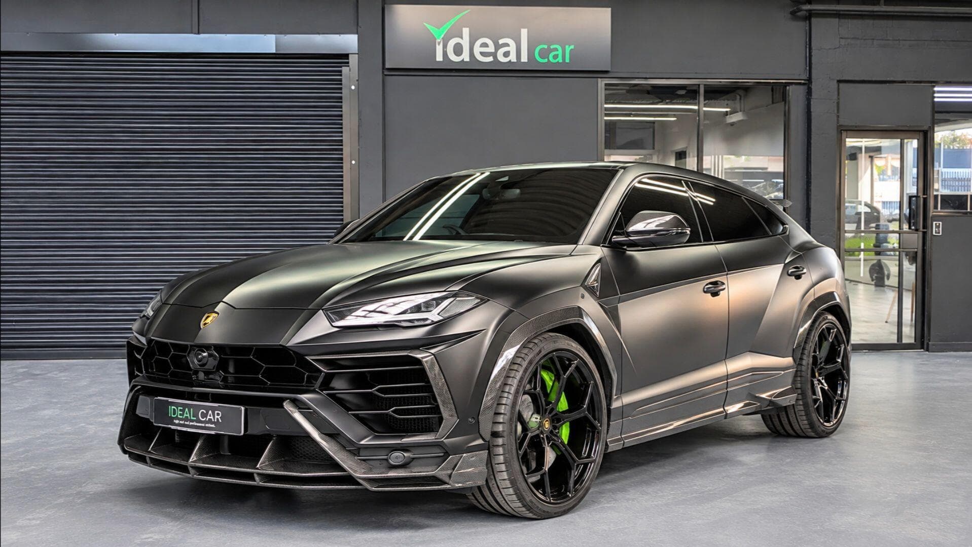 2021 Lamborghini Urus - Image 1