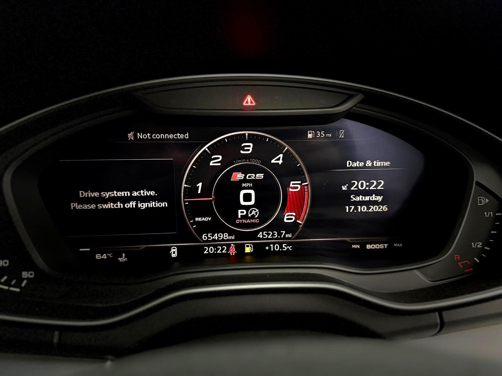 2020 Audi SQ5 - Thumbnail 40