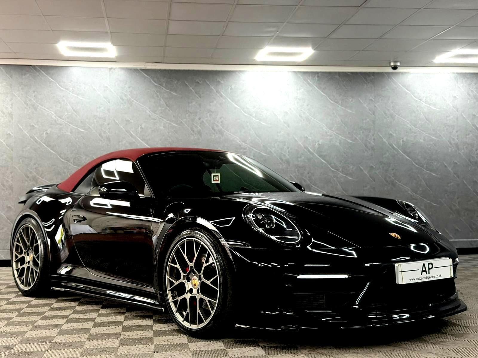2020 Porsche 911 - Thumbnail 5