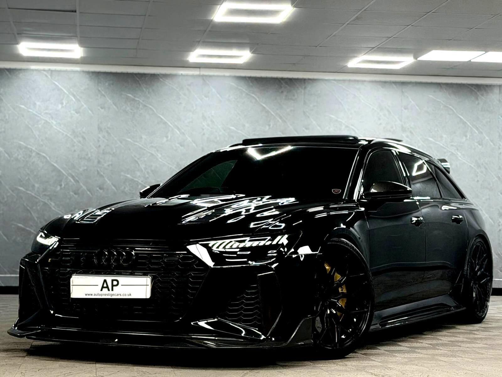 2020 Audi RS6 Avant - Thumbnail 10