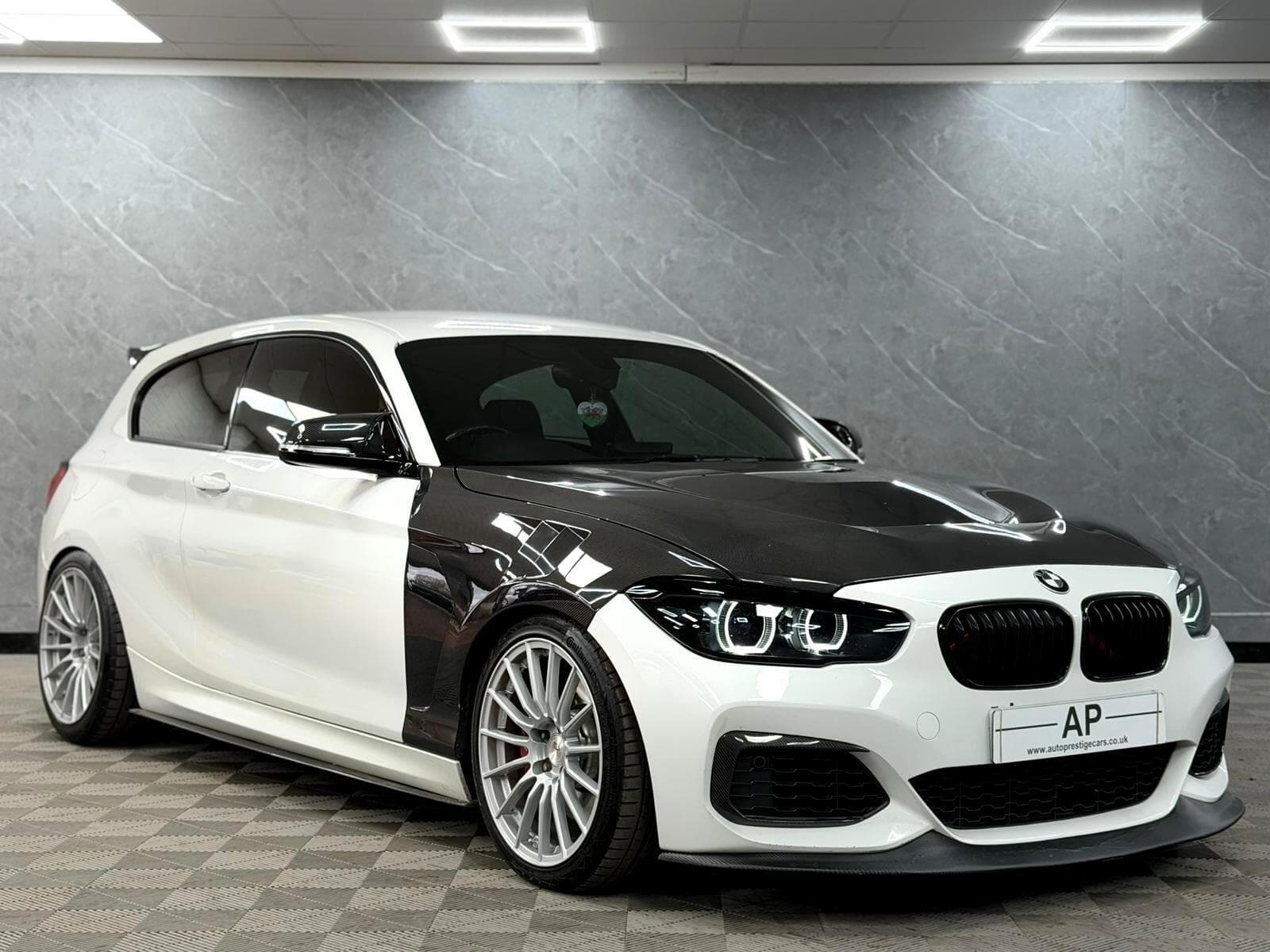 2019 BMW 1 Series - Main