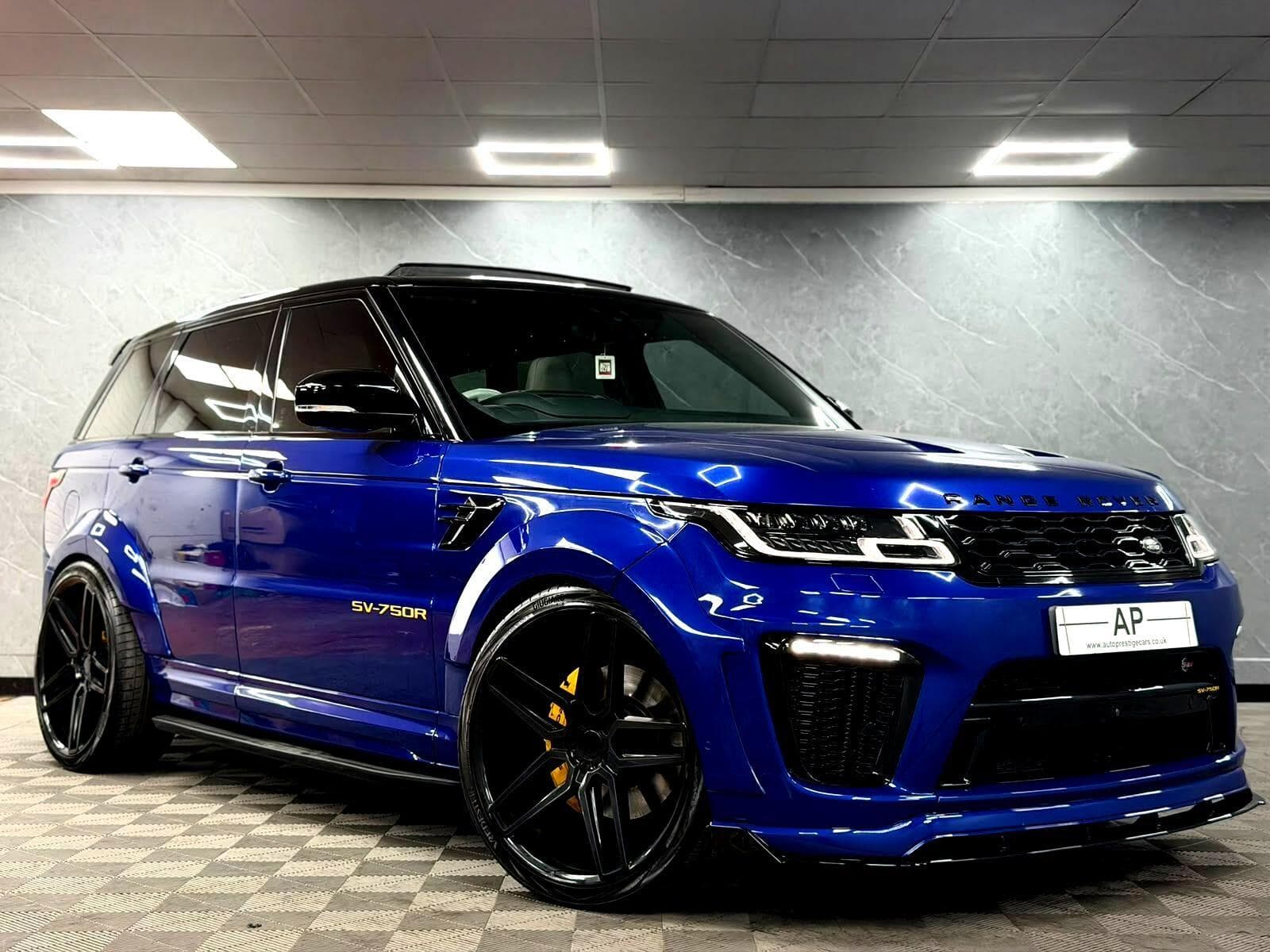 2020 Land Rover Range Rover Sport - Image 3