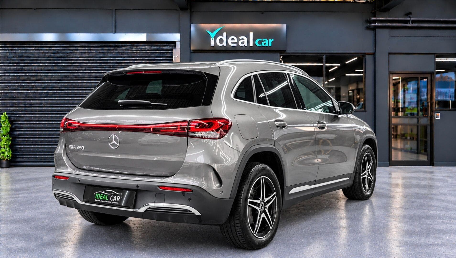 2022 Mercedes-Benz EQA - Thumbnail 8