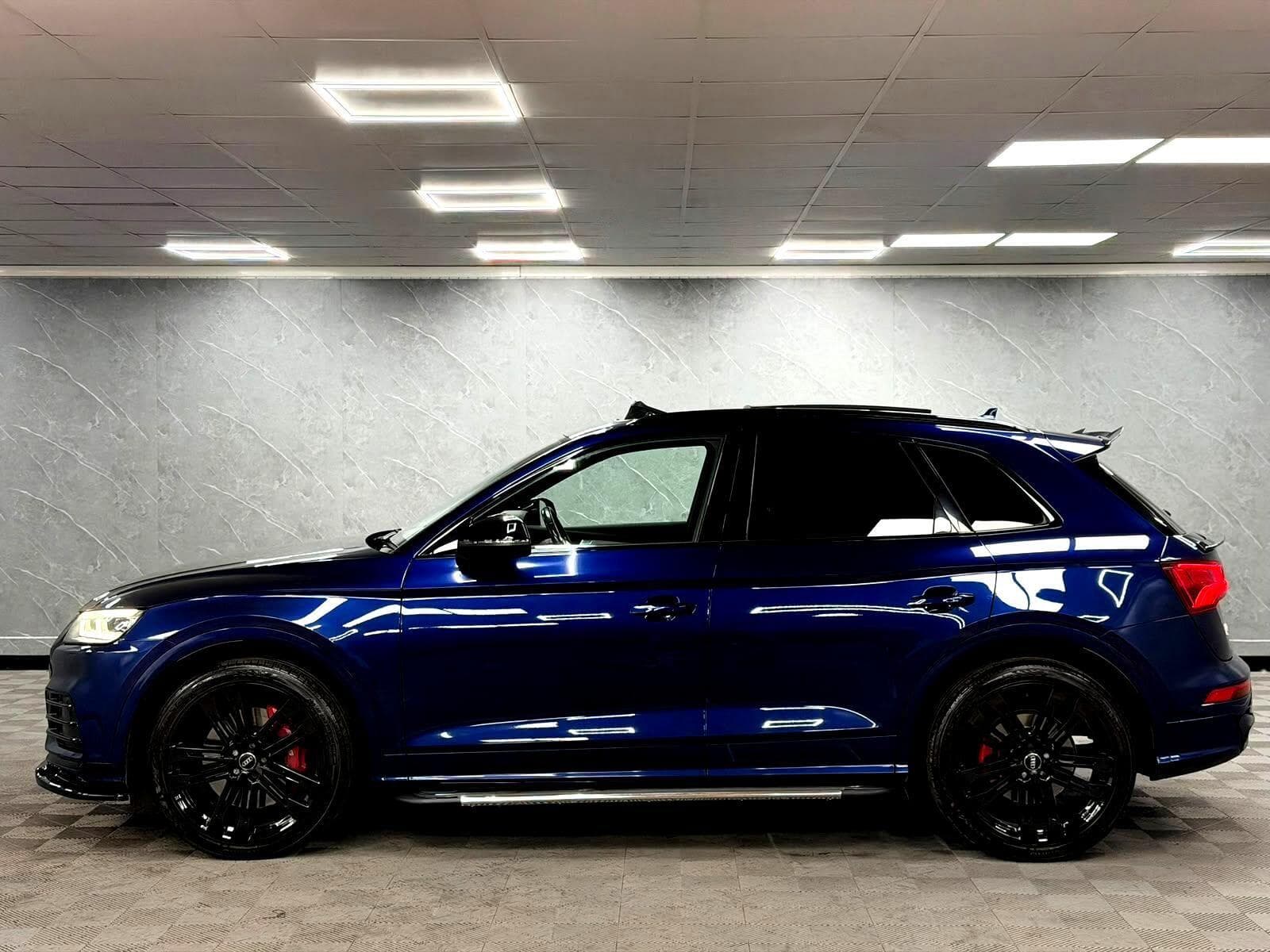 2020 Audi SQ5 - Thumbnail 21