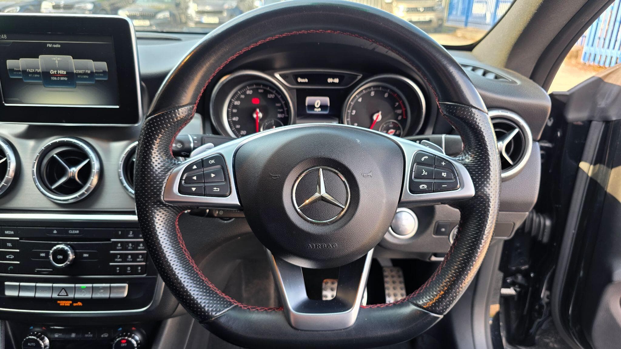 2018 Mercedes-Benz CLA - Thumbnail 9