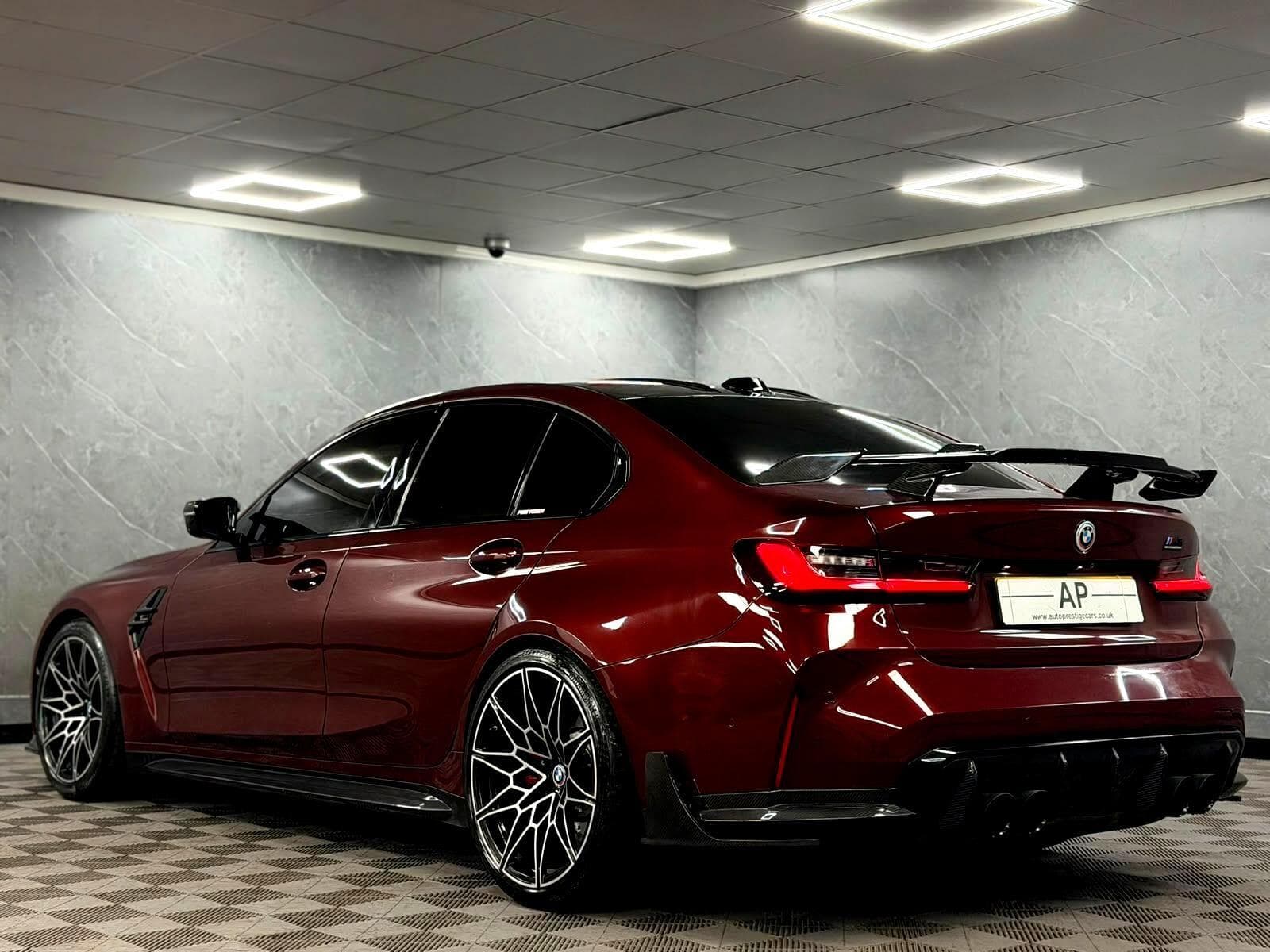 2022 BMW M3 - Thumbnail 10
