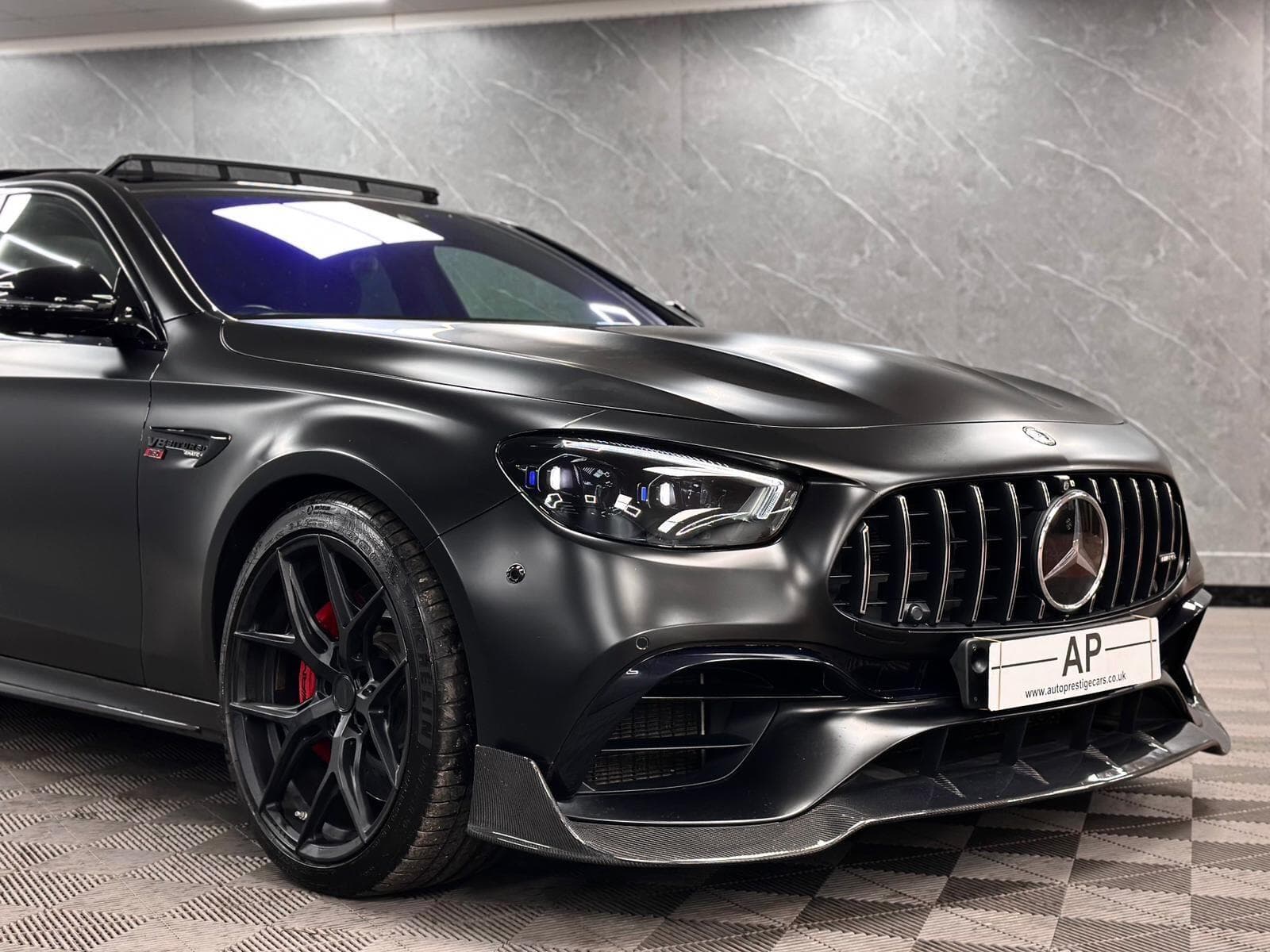 2020 Mercedes-Benz E Class - Thumbnail 23