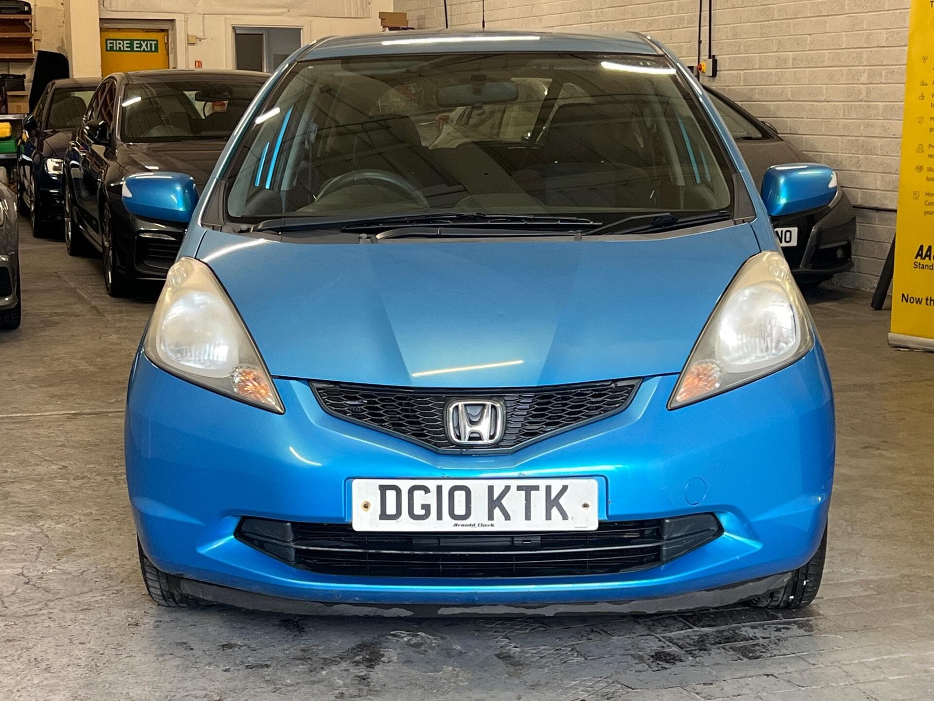 2010 Honda Jazz - Thumbnail 6