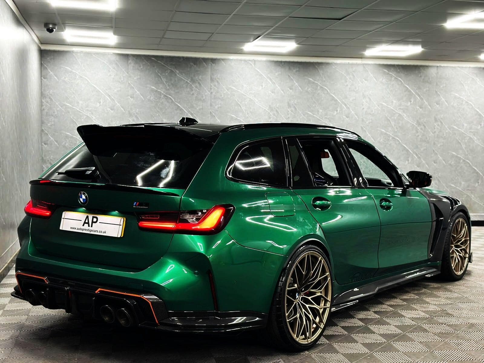 2024 BMW M3 - Thumbnail 8