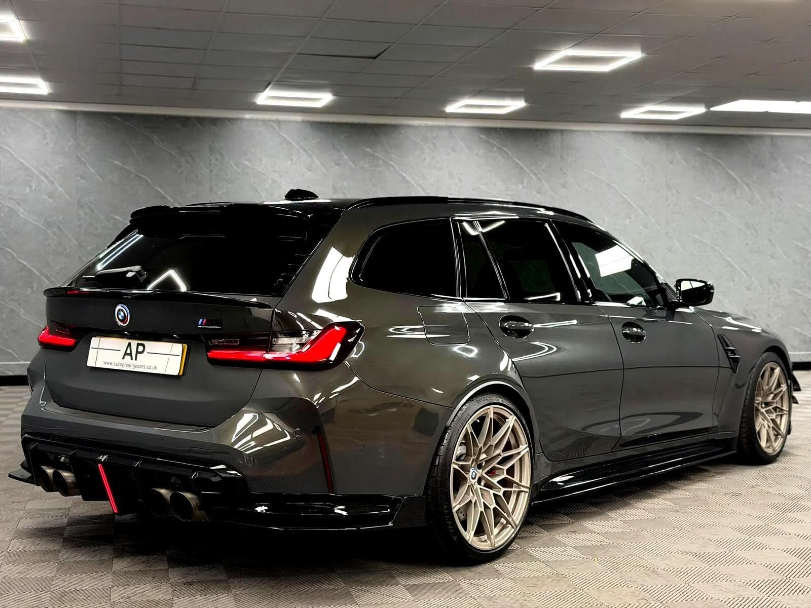 2022 BMW M3 - Thumbnail 24