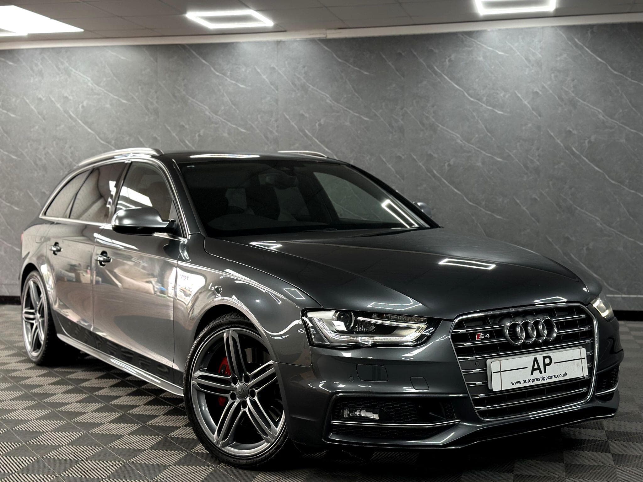 2015 Audi S4 Avant - Thumbnail 24