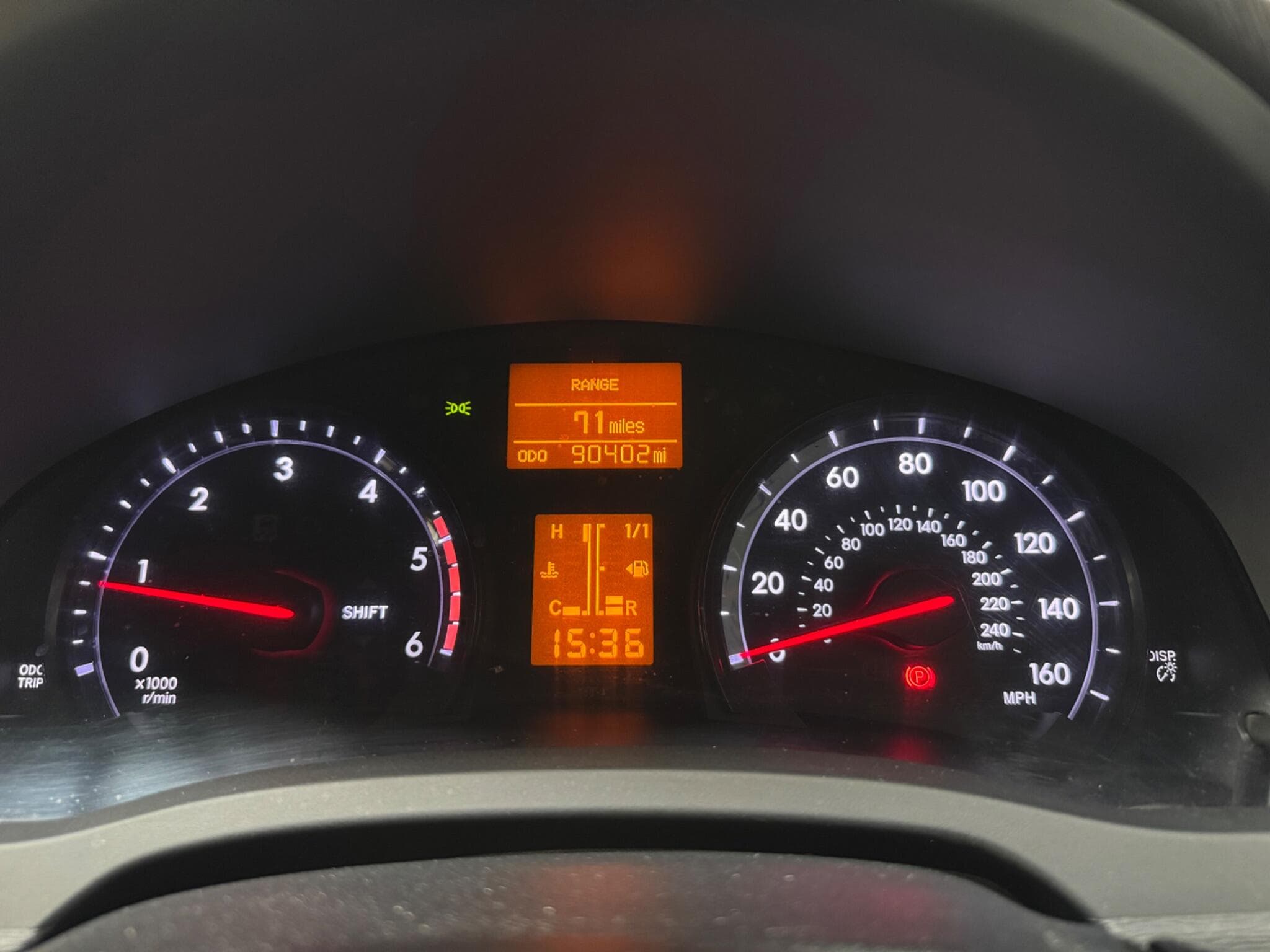 2014 Toyota Avensis - Thumbnail 13