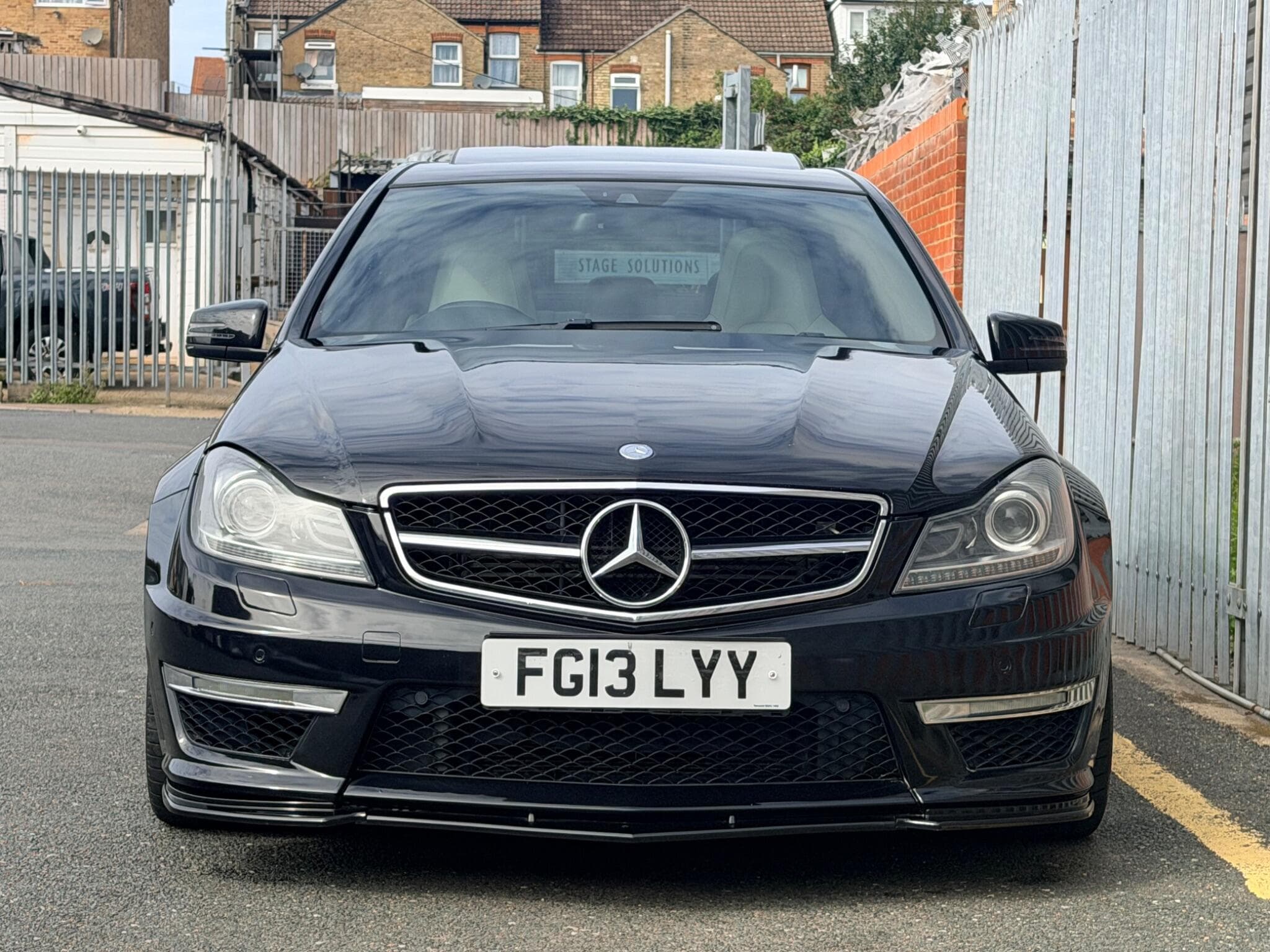 2013 Mercedes-Benz C Class - Thumbnail 4