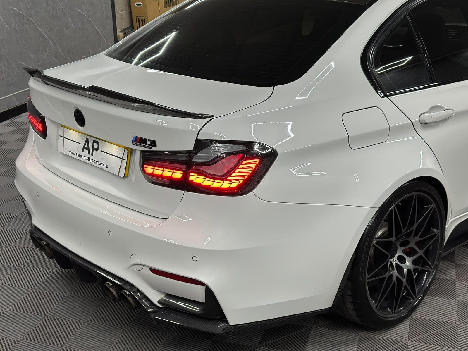 2018 BMW M3 - Thumbnail 68