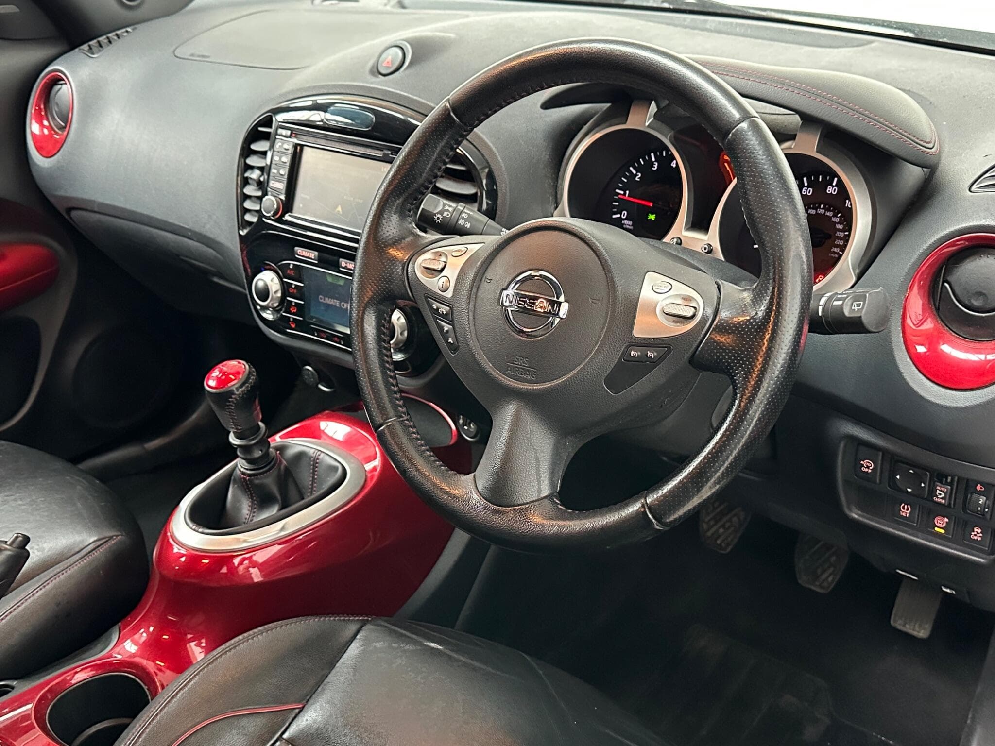 2014 Nissan Juke - Thumbnail 4