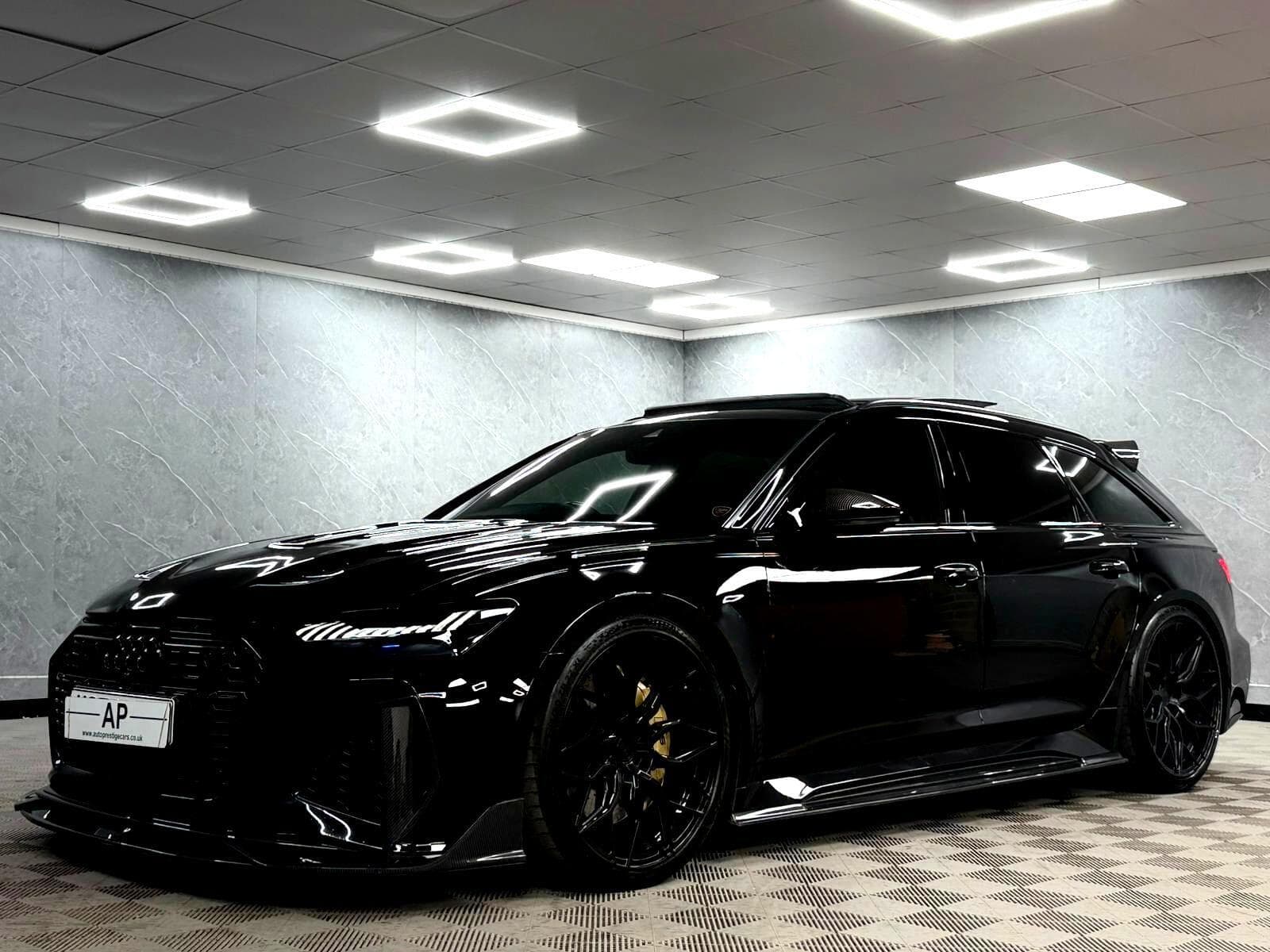 2020 Audi RS6 Avant - Thumbnail 20